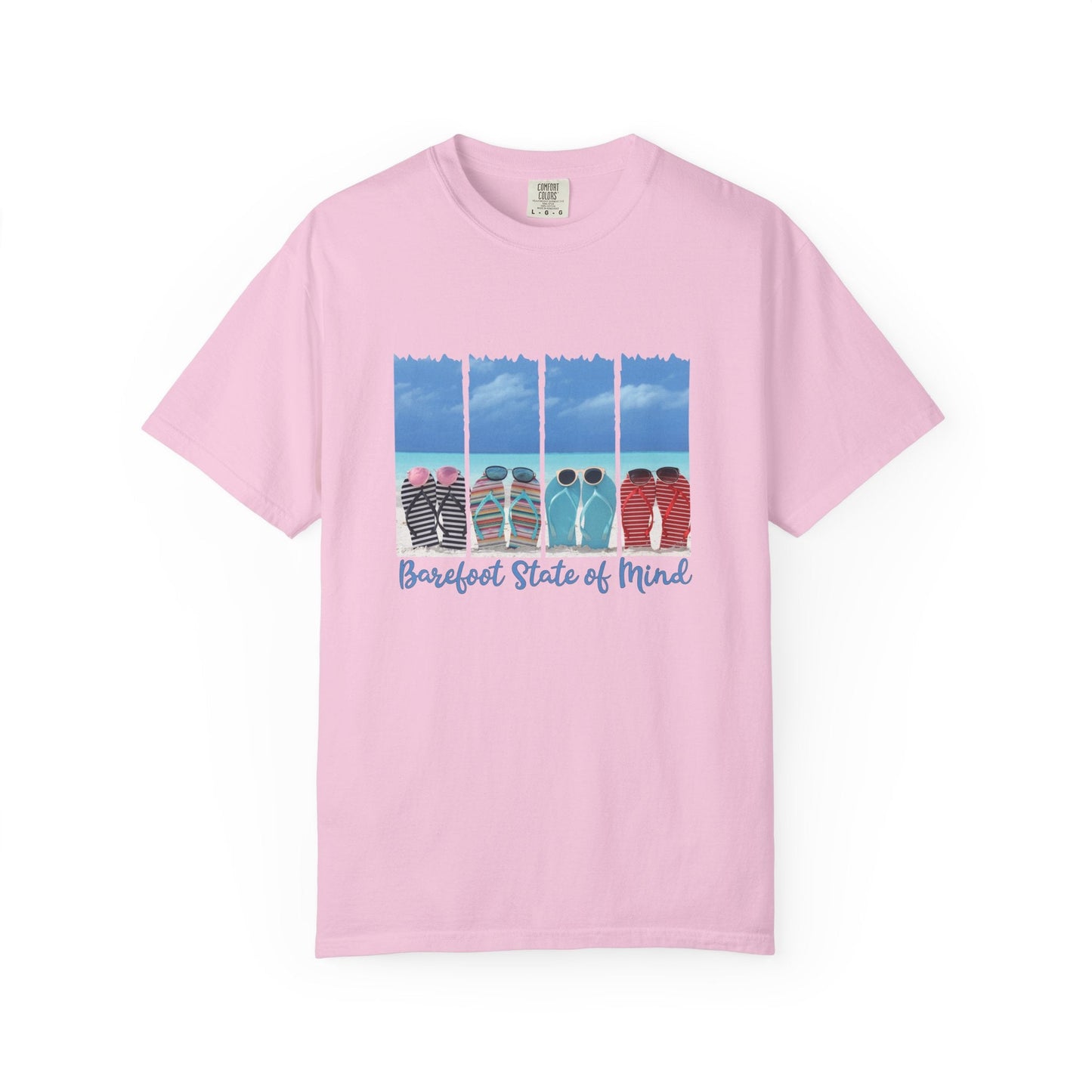 Barefoot State of Mind T-shirt
