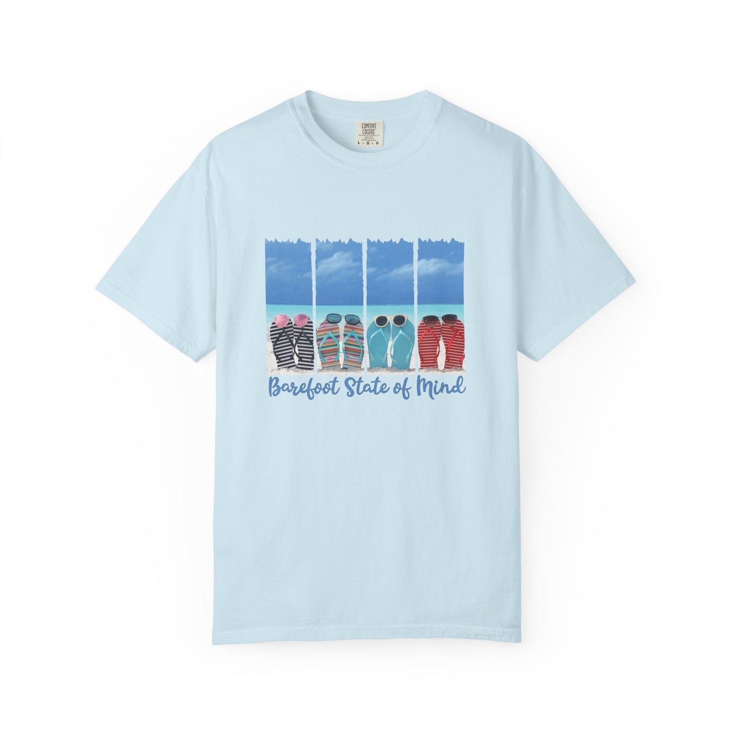 Barefoot State of Mind T-shirt