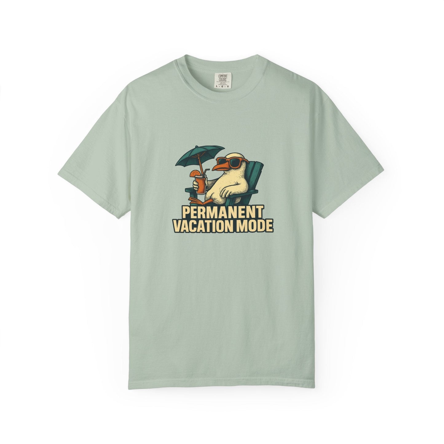 Permanent Vacation T-shirt