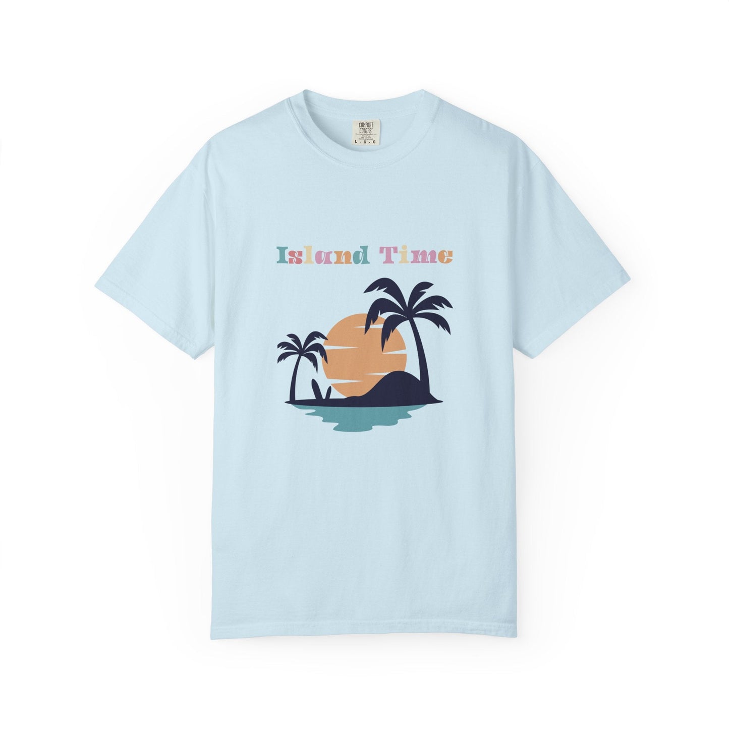 Island Time T-shirt