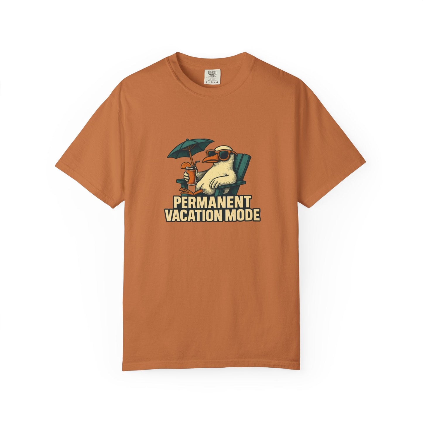 Permanent Vacation T-shirt