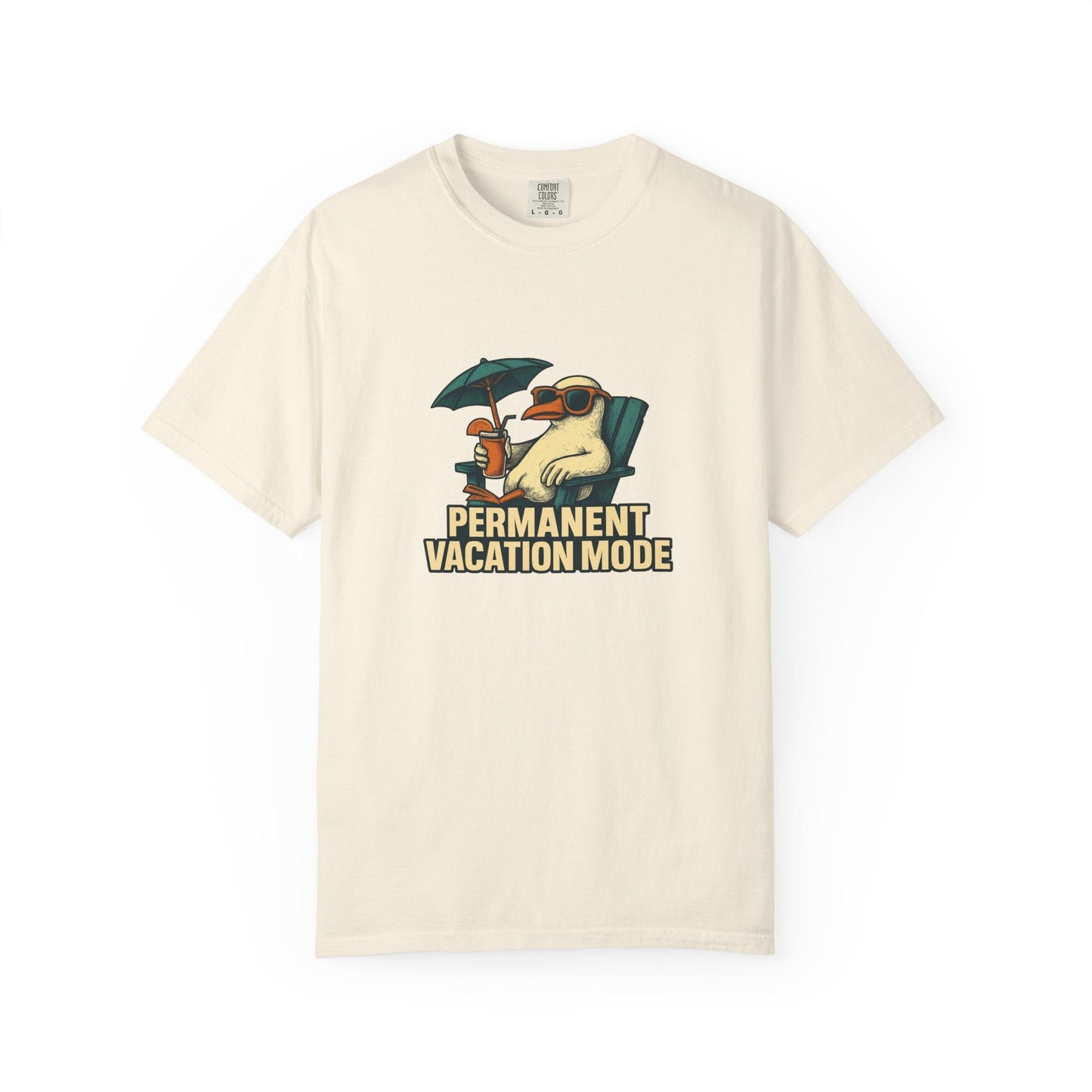 Permanent Vacation T-shirt