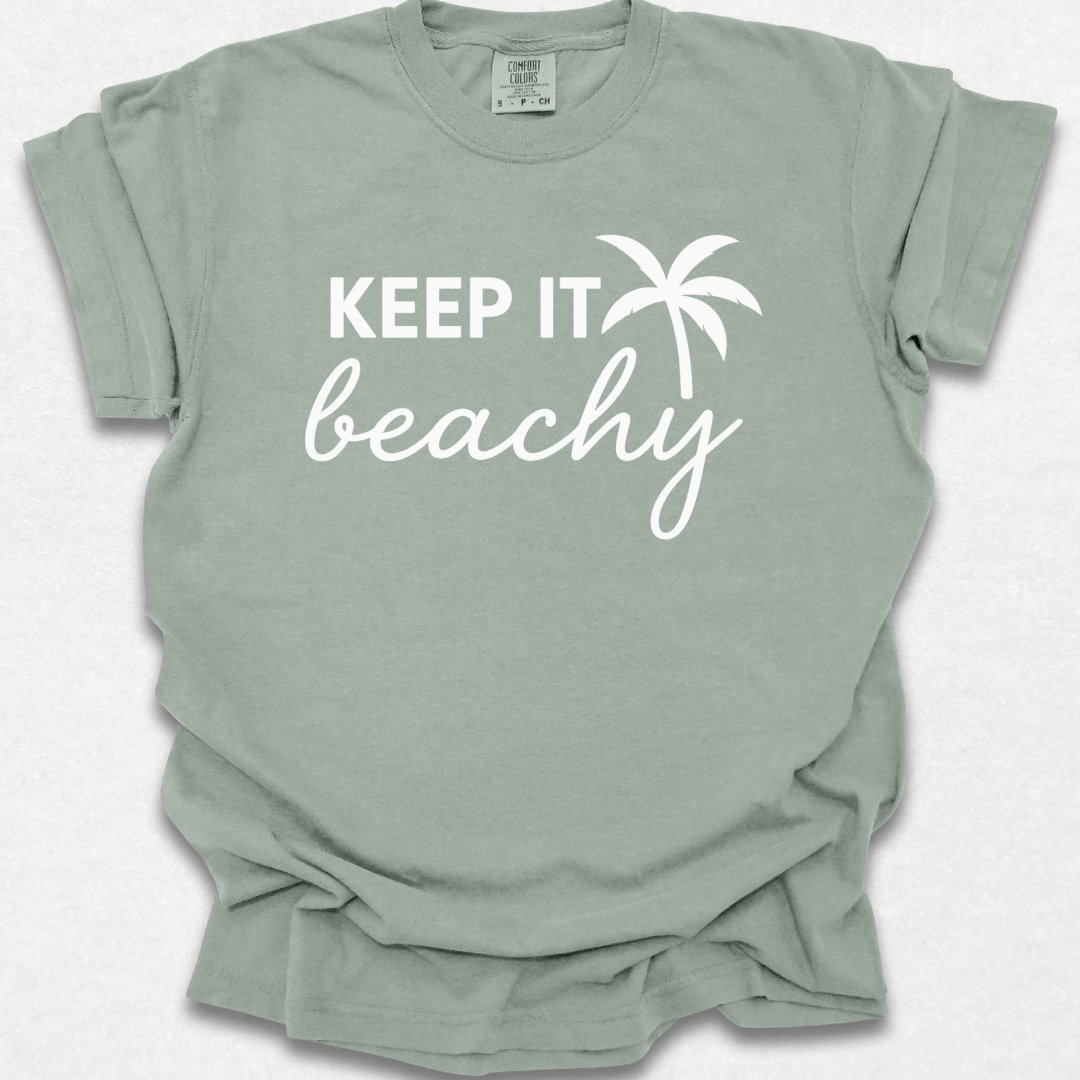 Keep It Beachy T-shirt