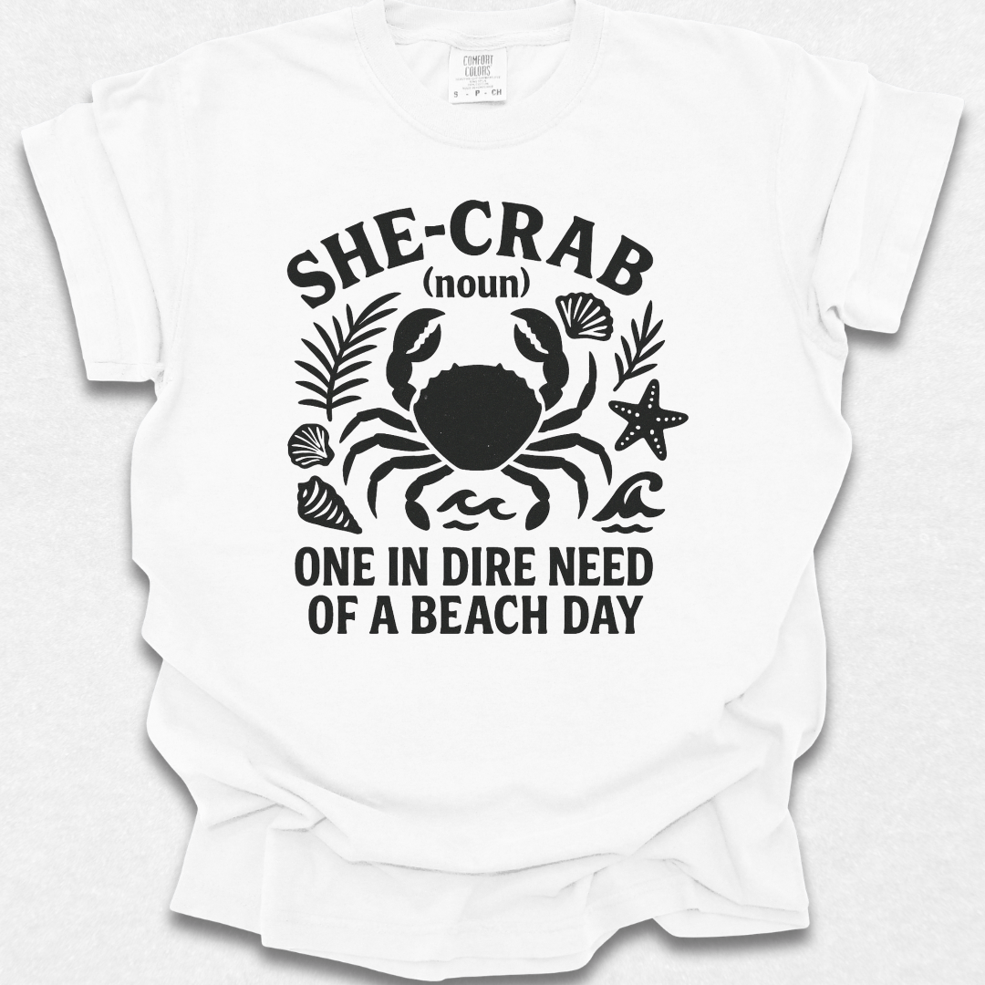 She-Crab T-shirt