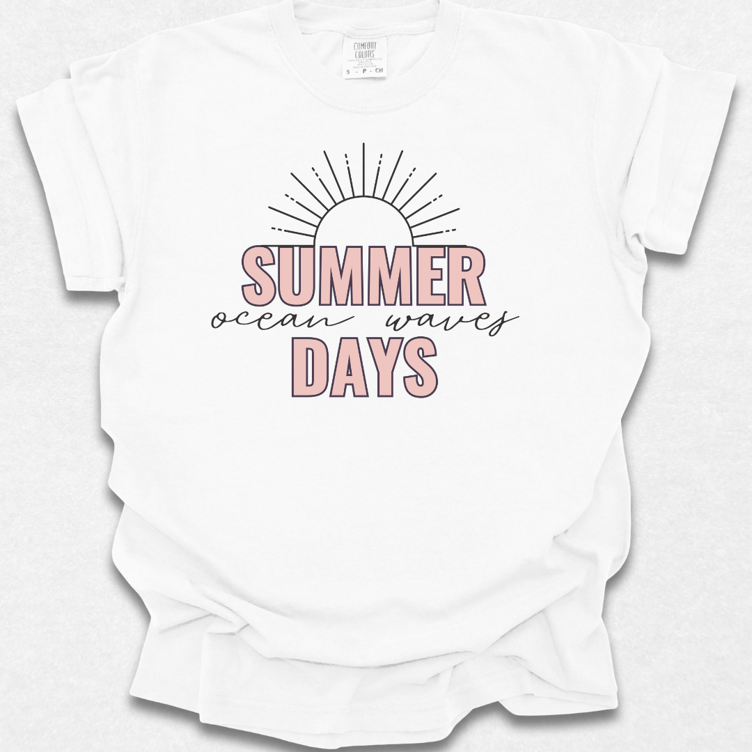 Summer Days T-shirt