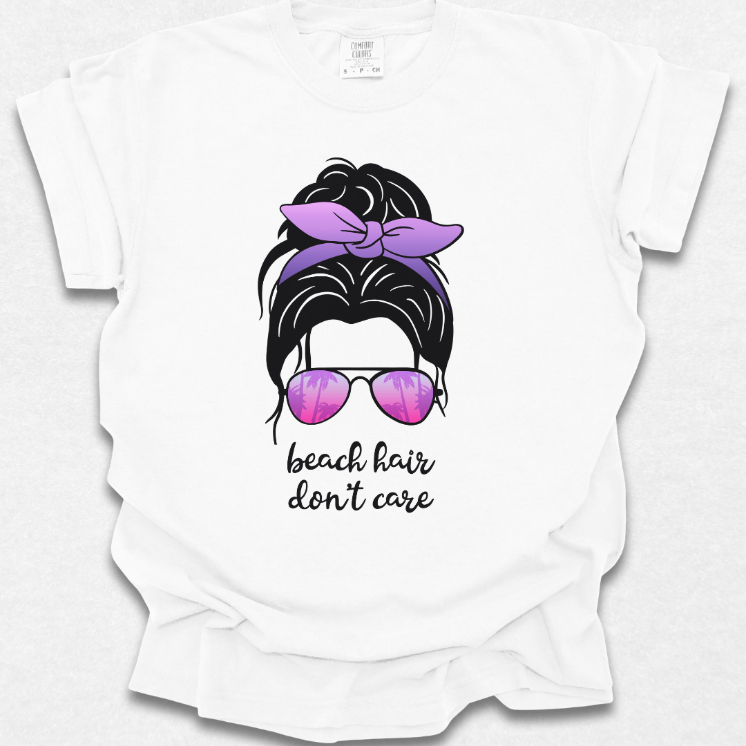 Beach Hair T-shirt