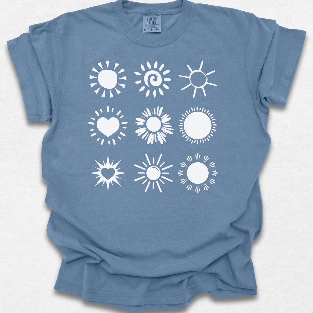 Sun Art T-shirt