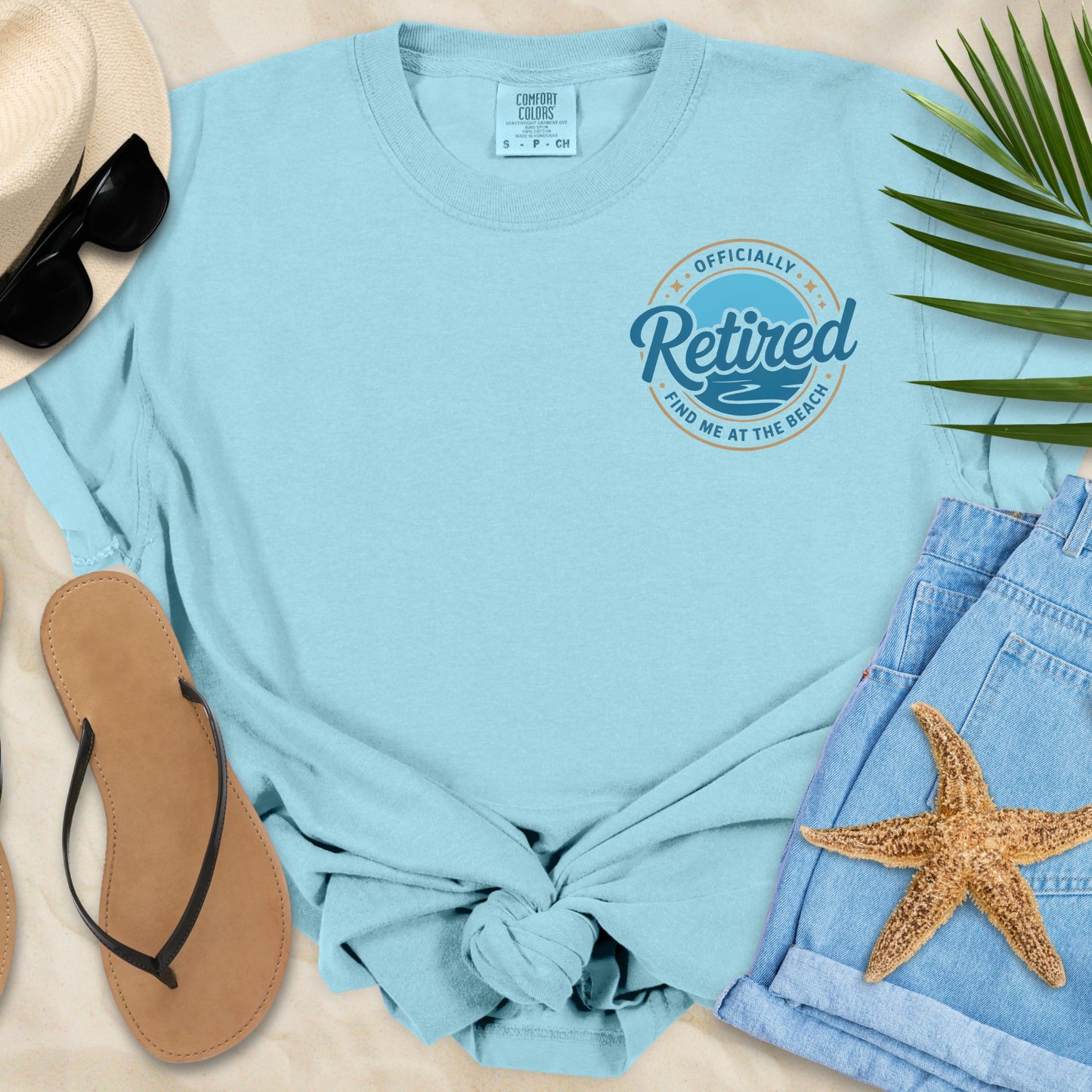 Officially Retired T-Shirt