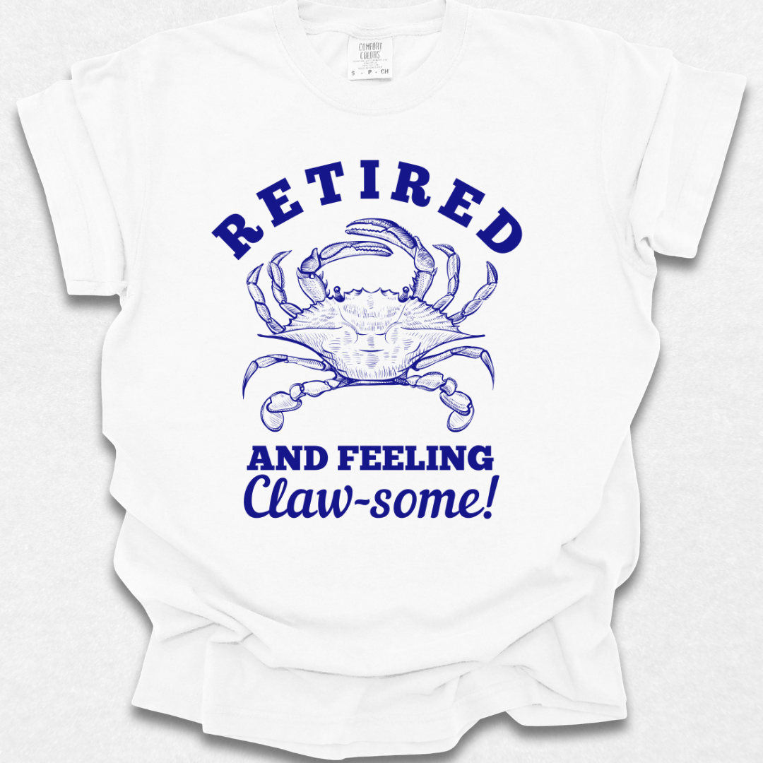 Retired T-shirt