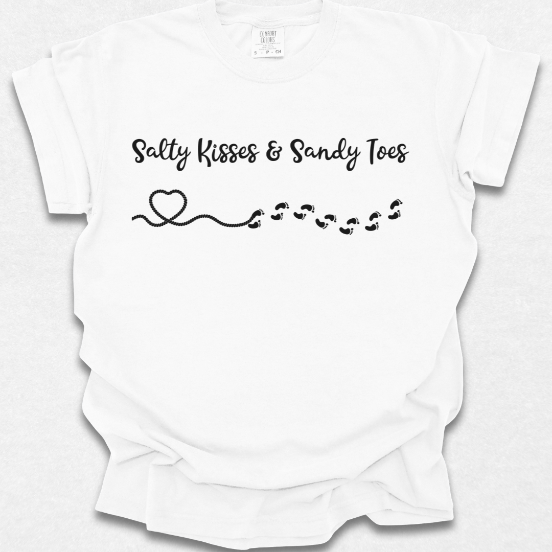 Salty Kisses T-shirt