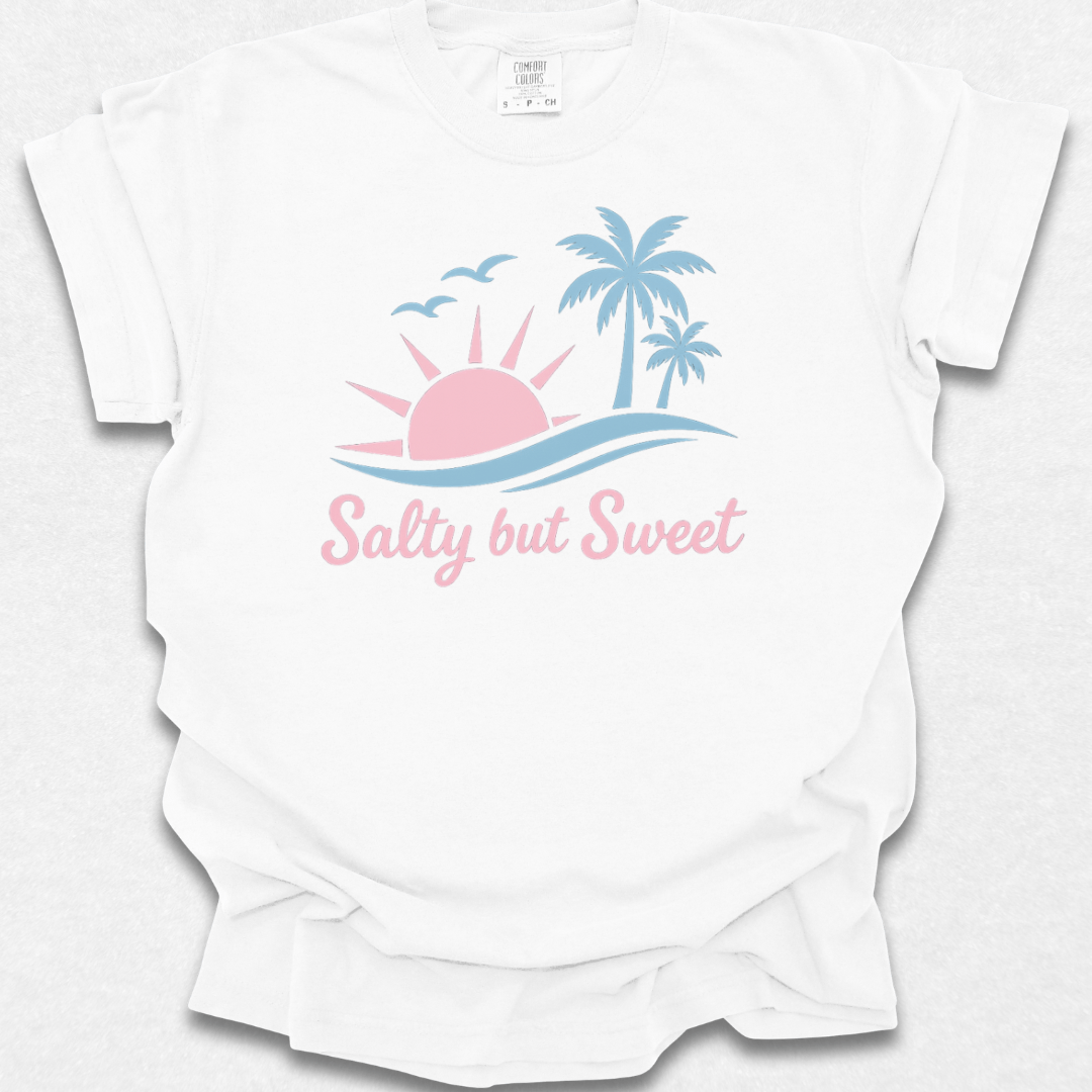 Salty But Sweet T-shirt