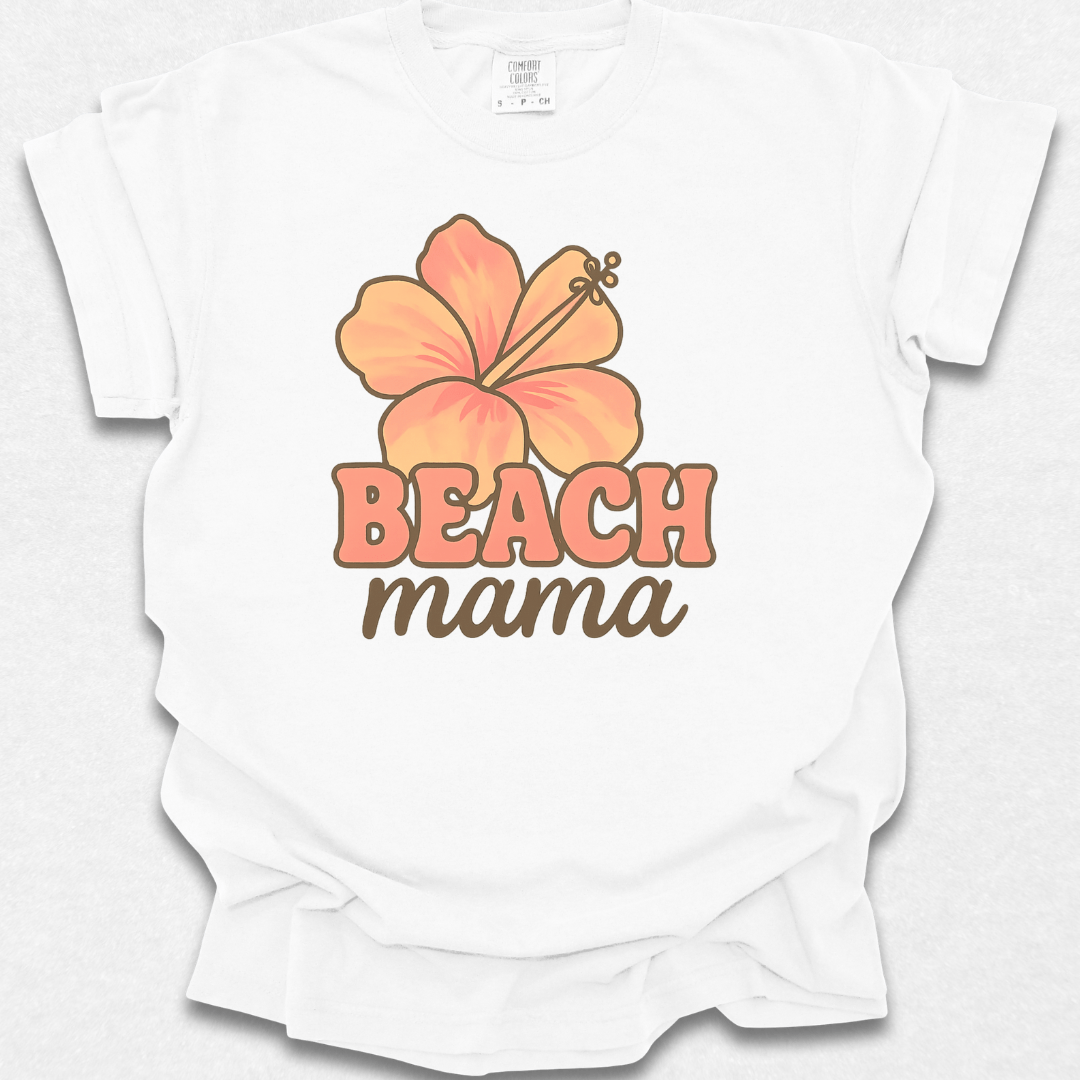 Beach Mama T-shirt