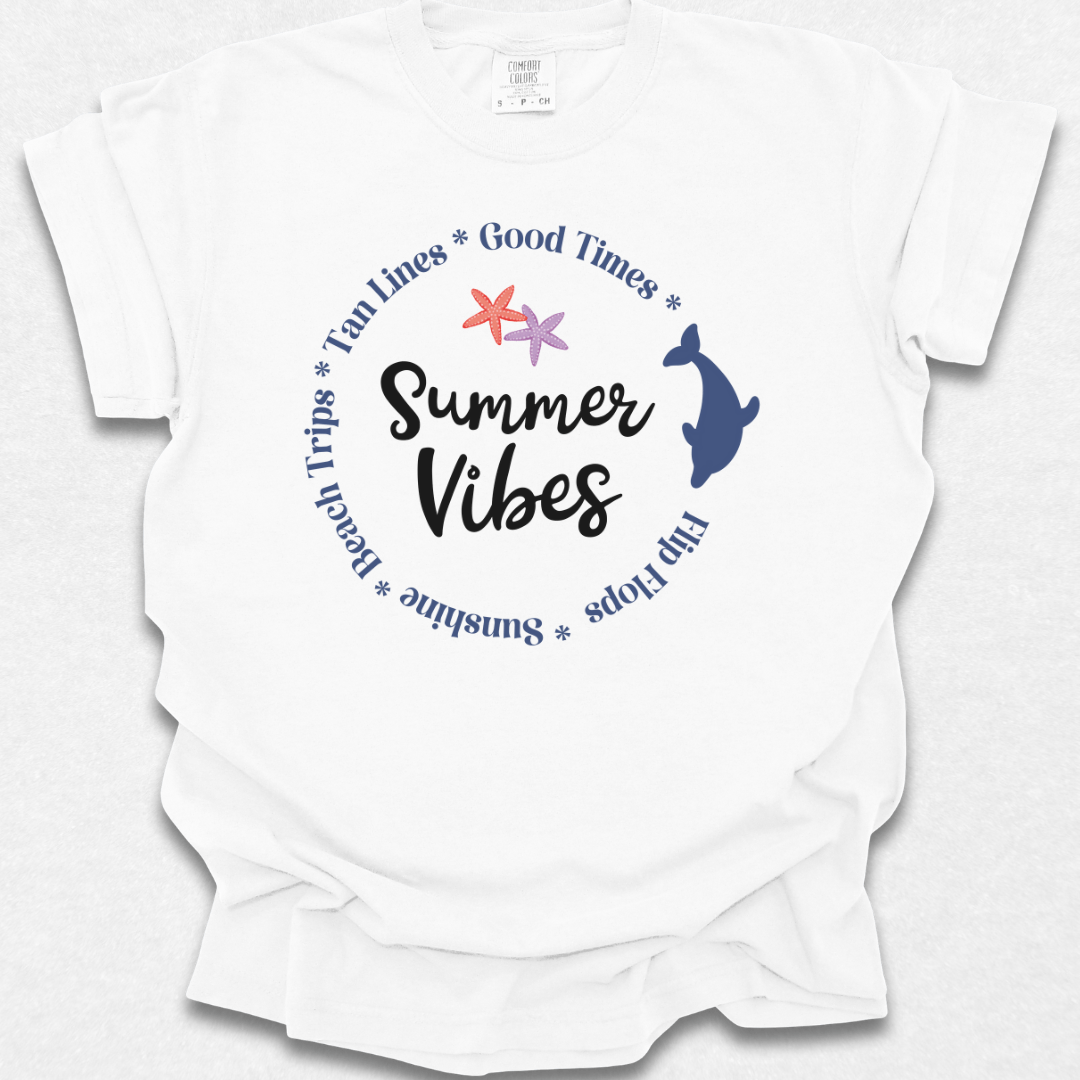 Summer Vibes T-shirt