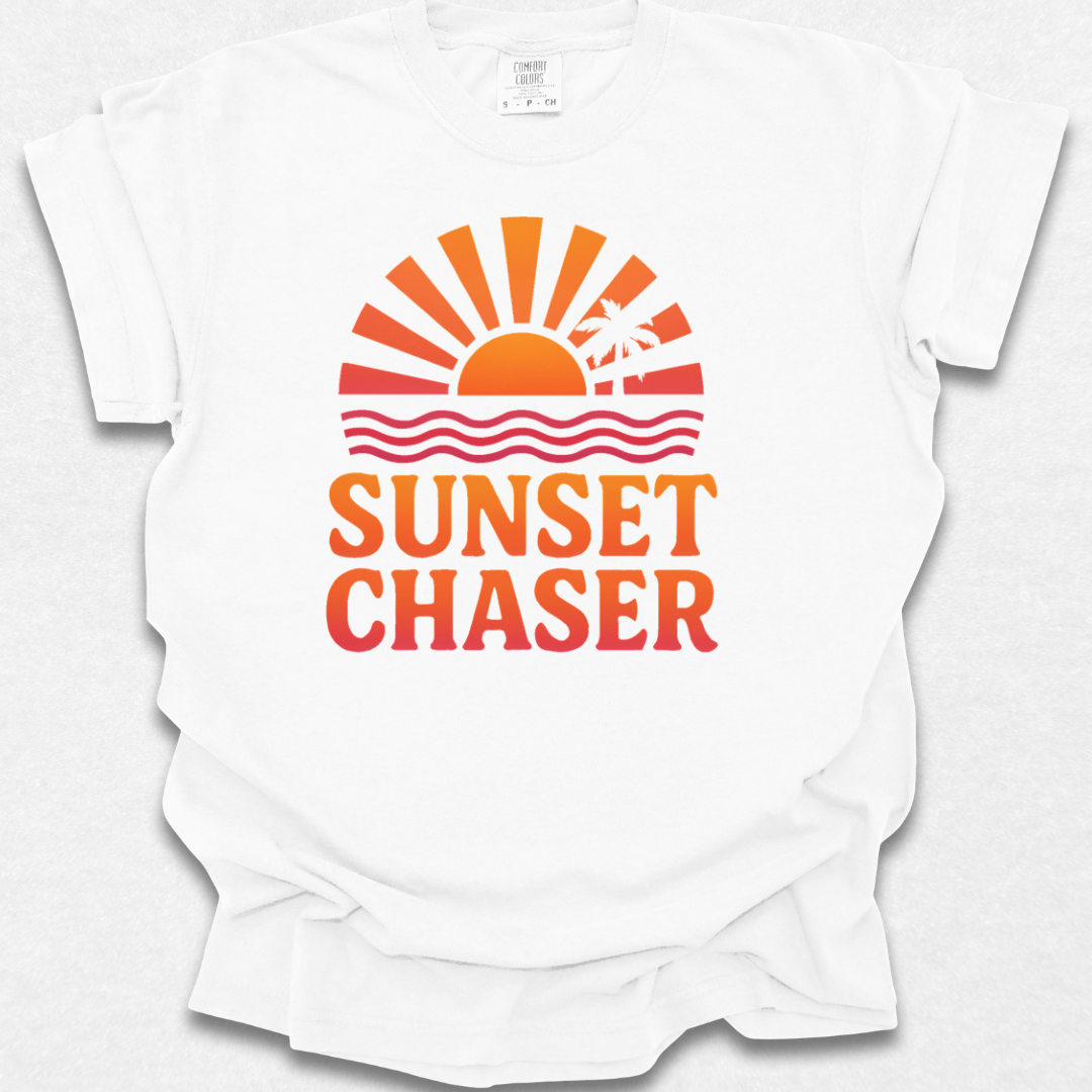 Sunset Chaser T-shirt