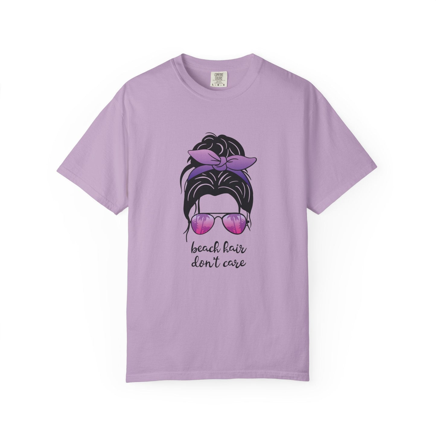 Beach Hair T-shirt