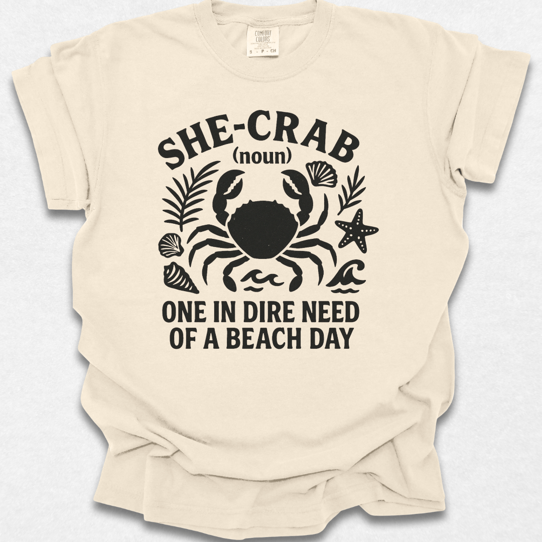 She-Crab T-shirt