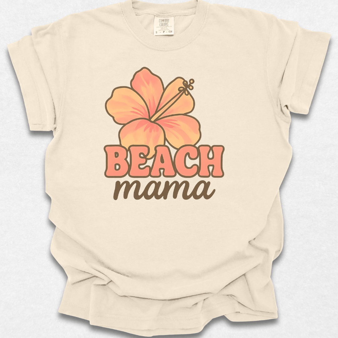 Beach Mama T-shirt