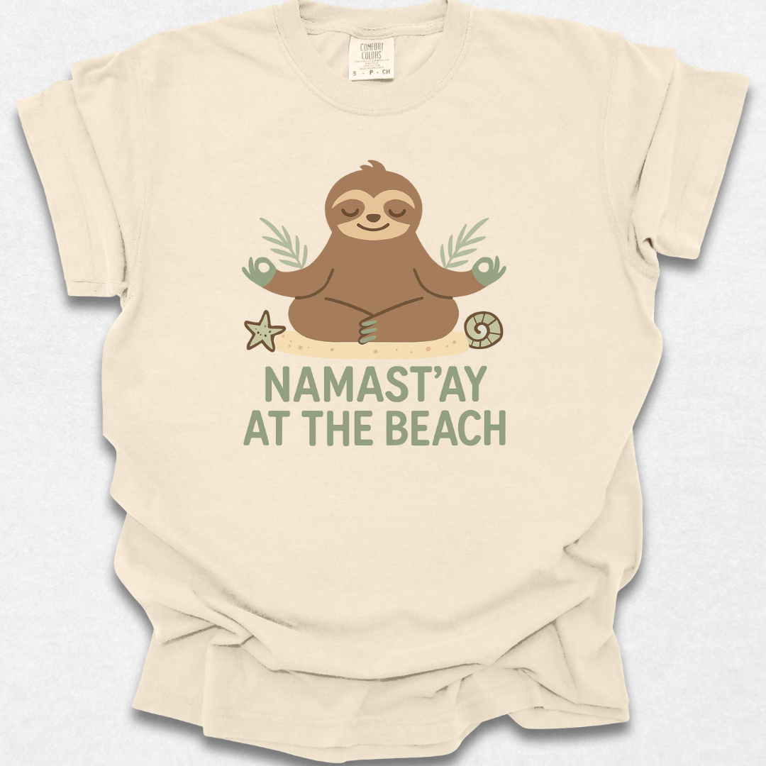 Namast'ay T-shirt