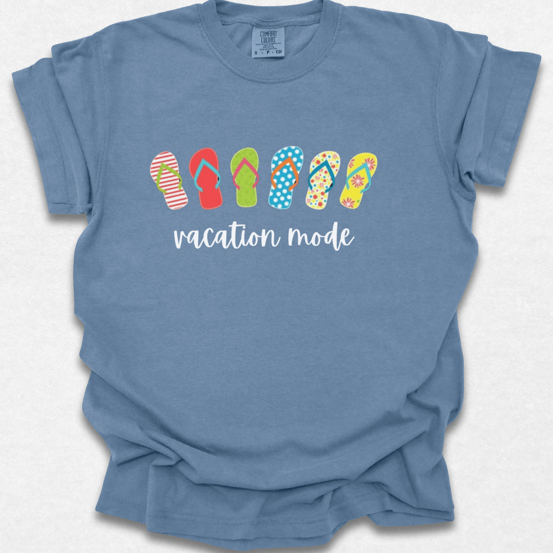 Vacation Mode T-shirt