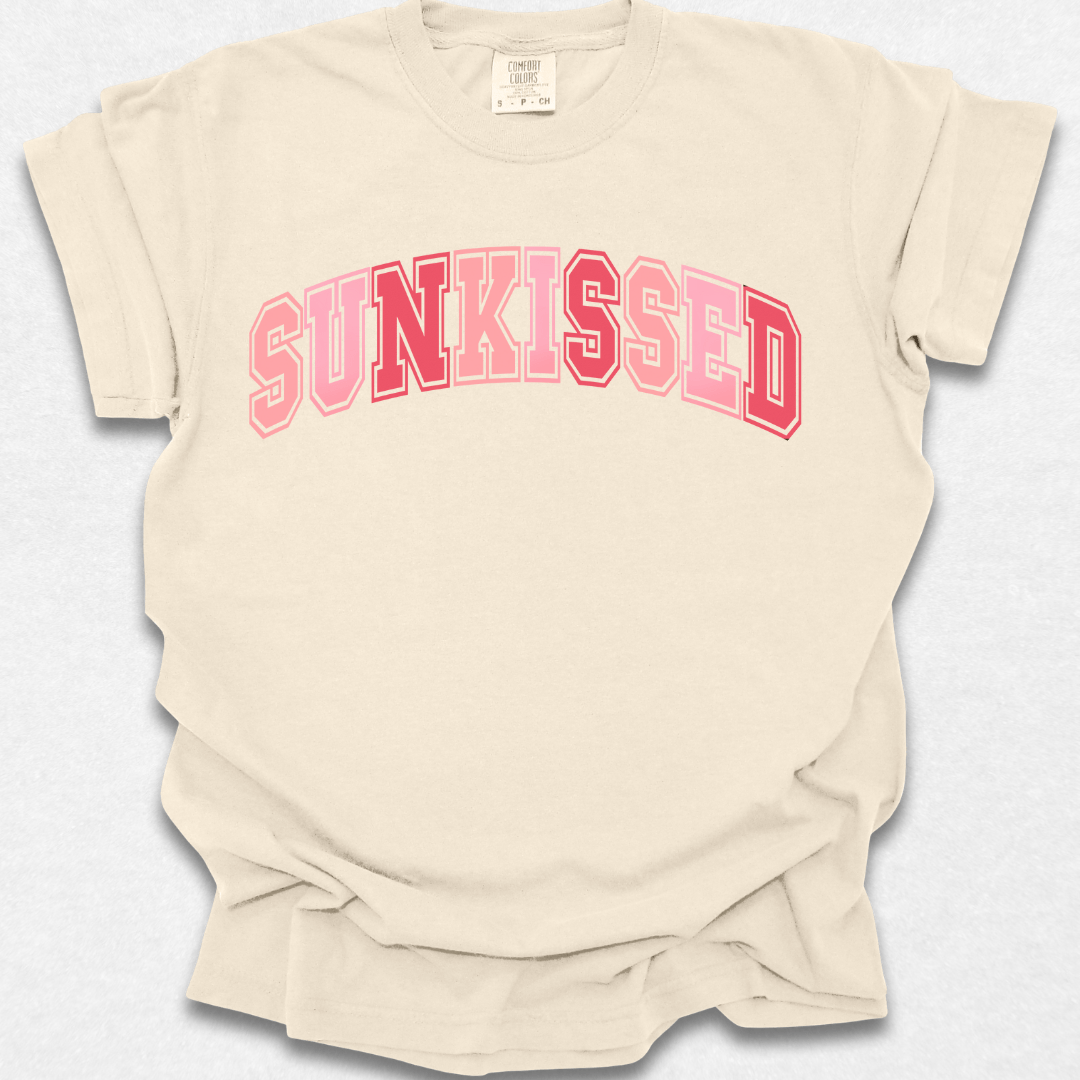 Sunkissed T-shirt