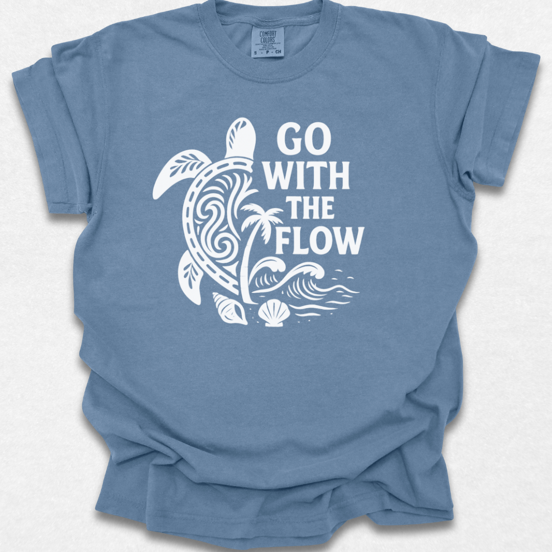 Go With The Flow T-shirt
