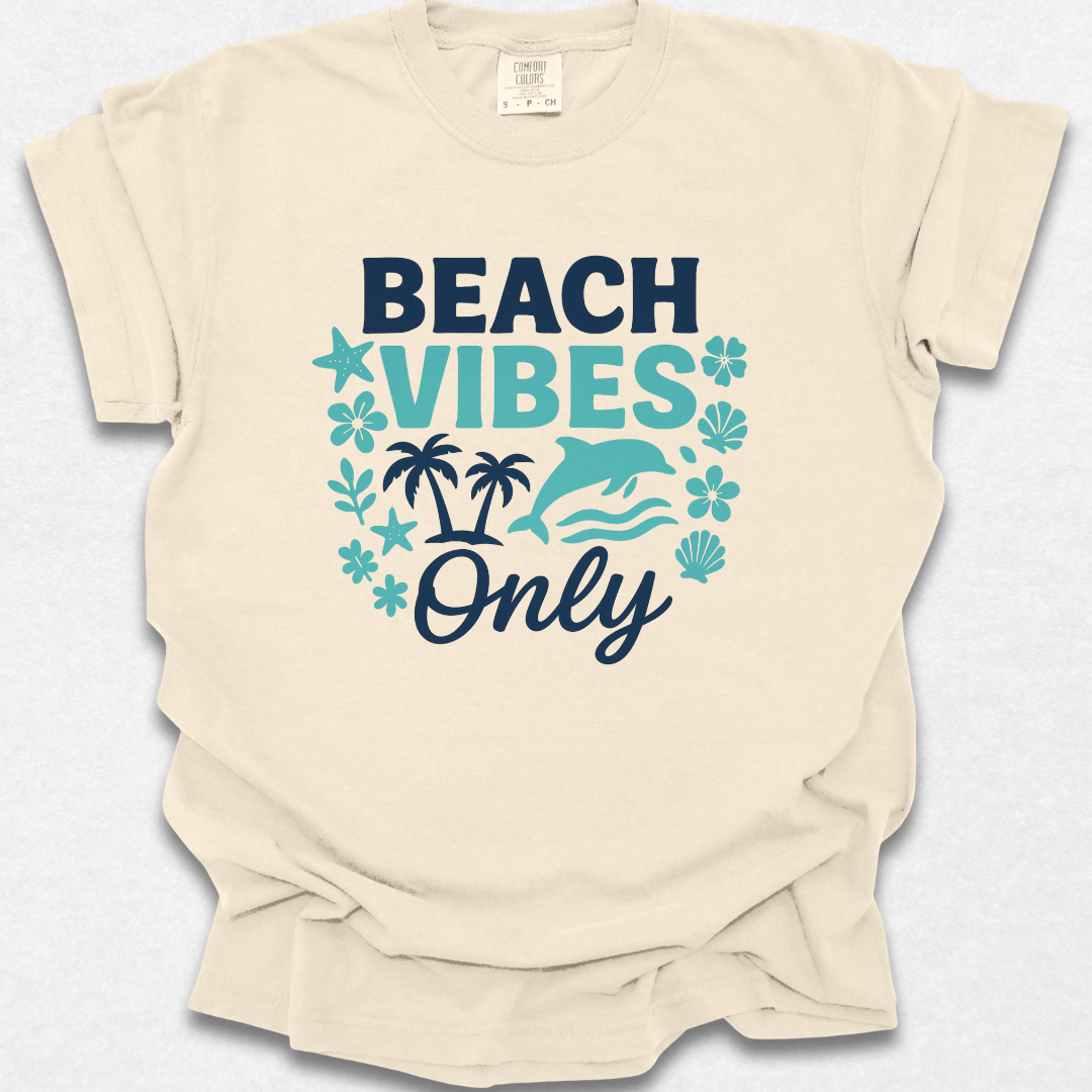 Beach Vibes Only T-shirt