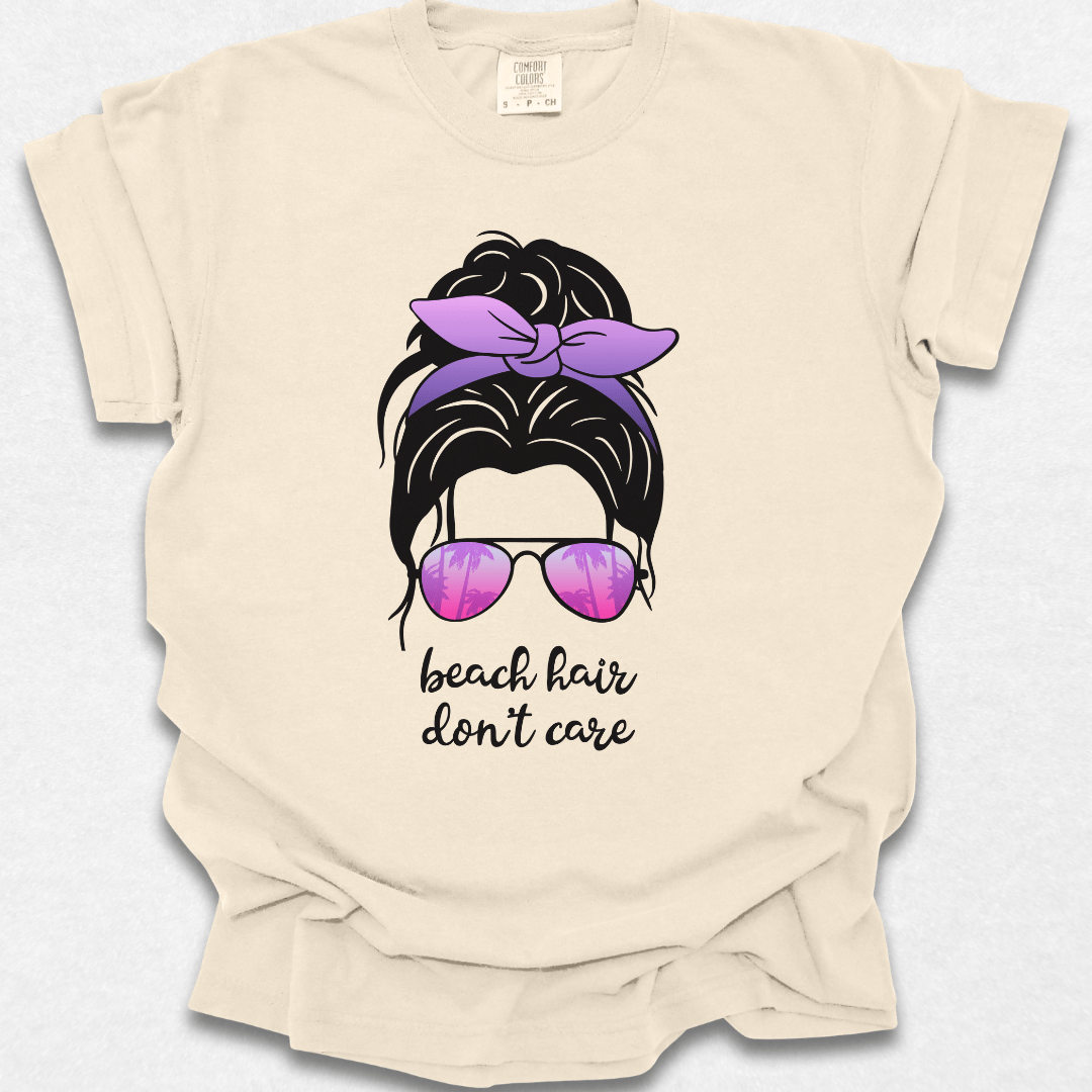 Beach Hair T-shirt