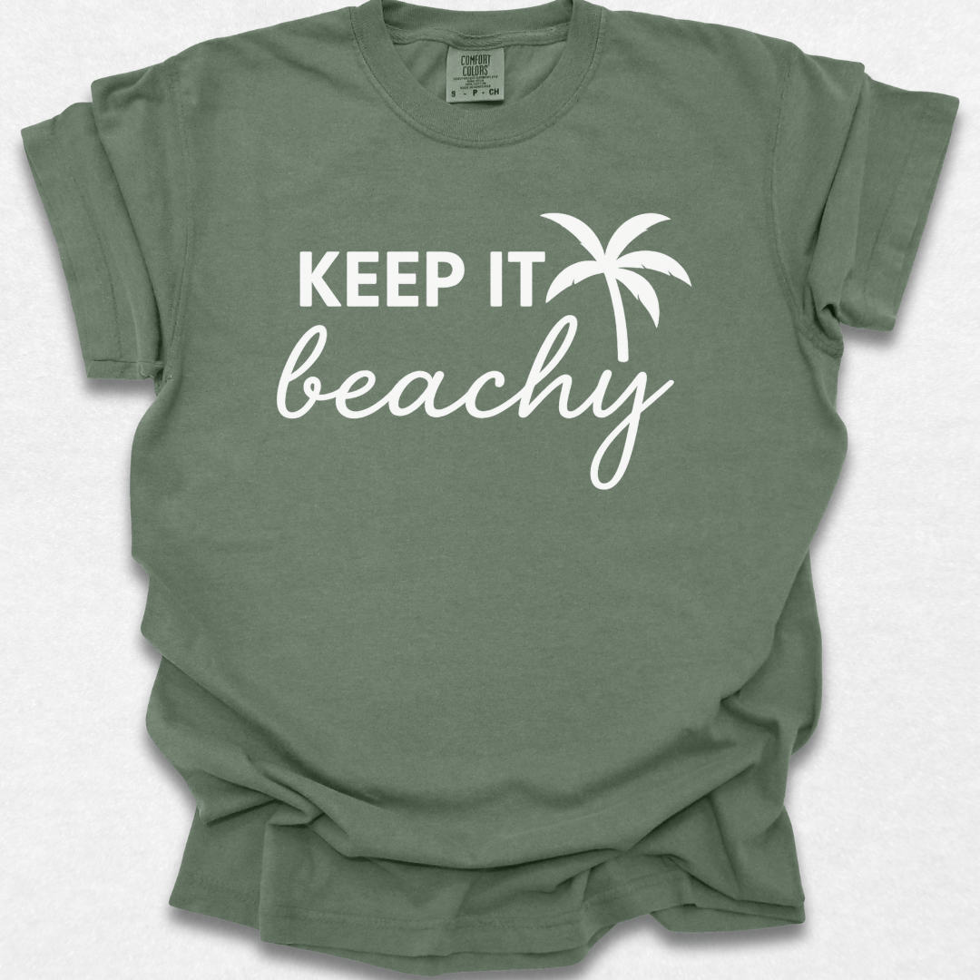 Keep It Beachy T-shirt