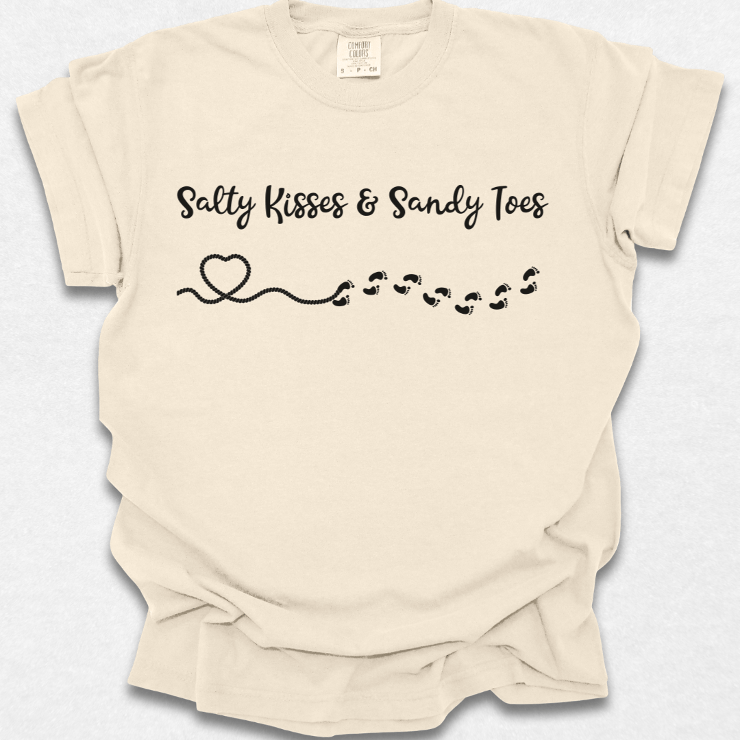 Salty Kisses T-shirt
