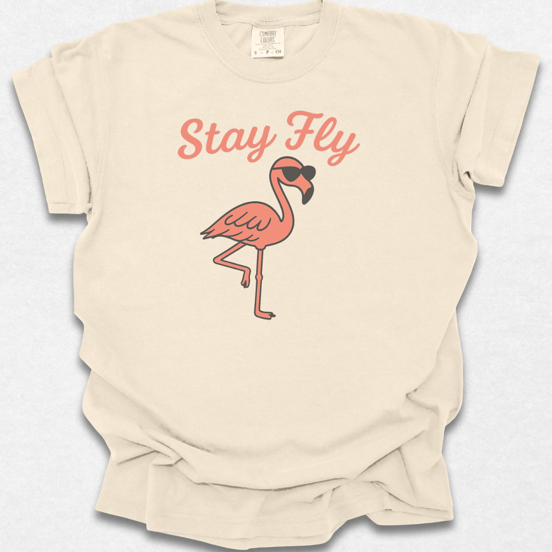 Stay Fly T-shirt