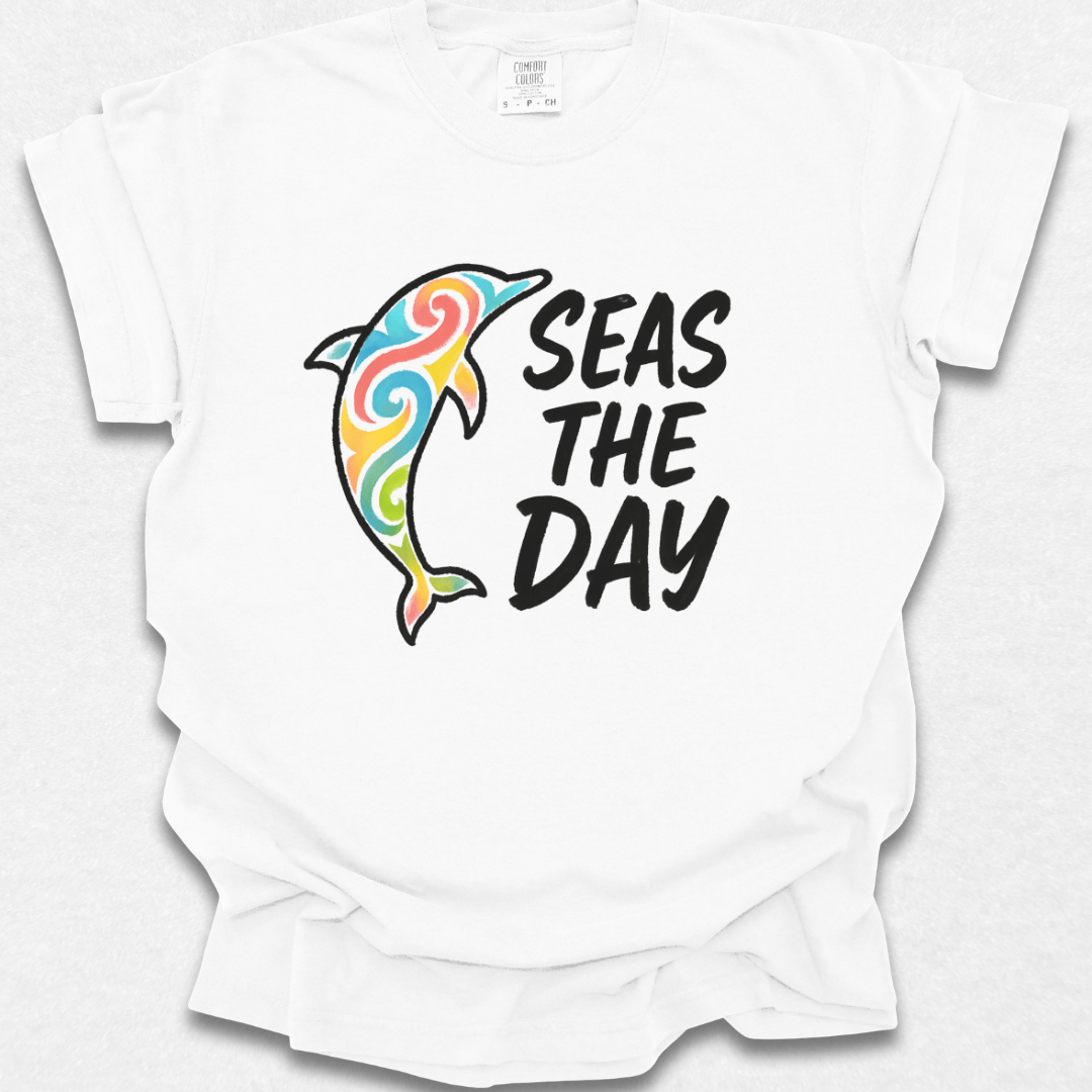 Seas The Day T-shirt