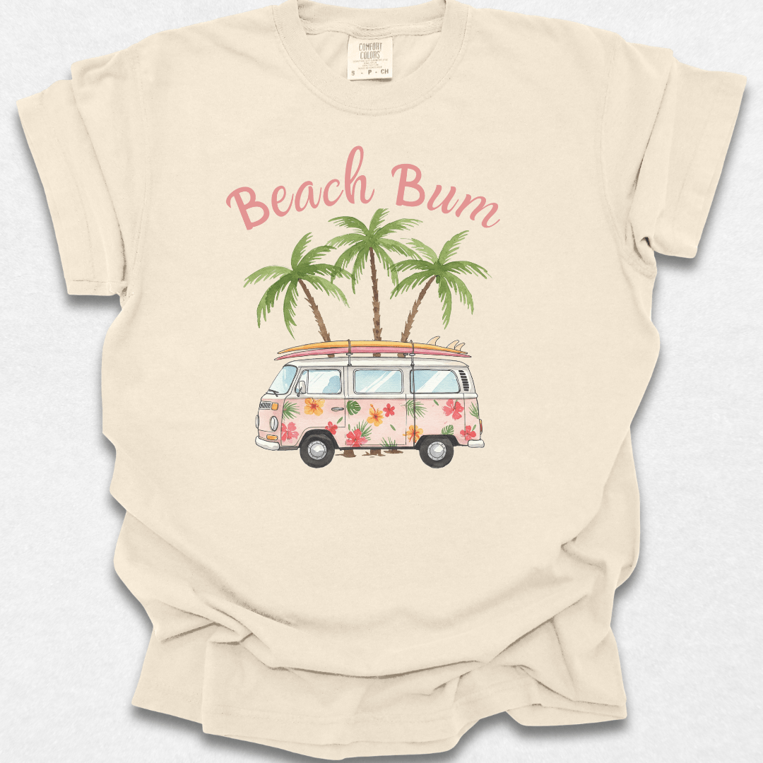 Beach Bum T-shirt