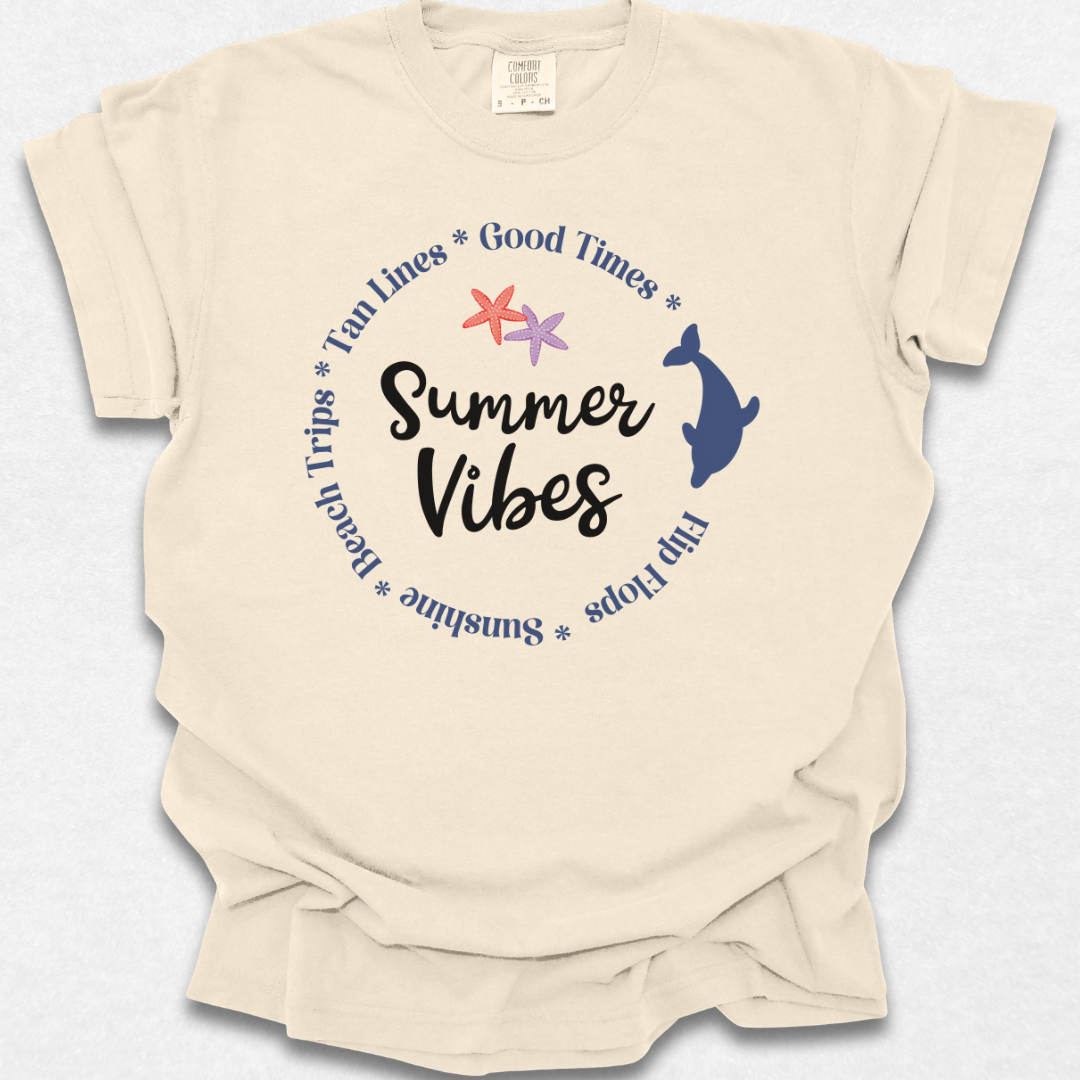 Summer Vibes T-shirt