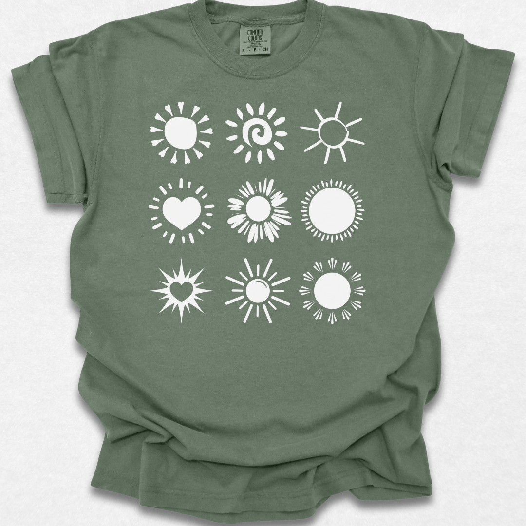 Sun Art T-shirt