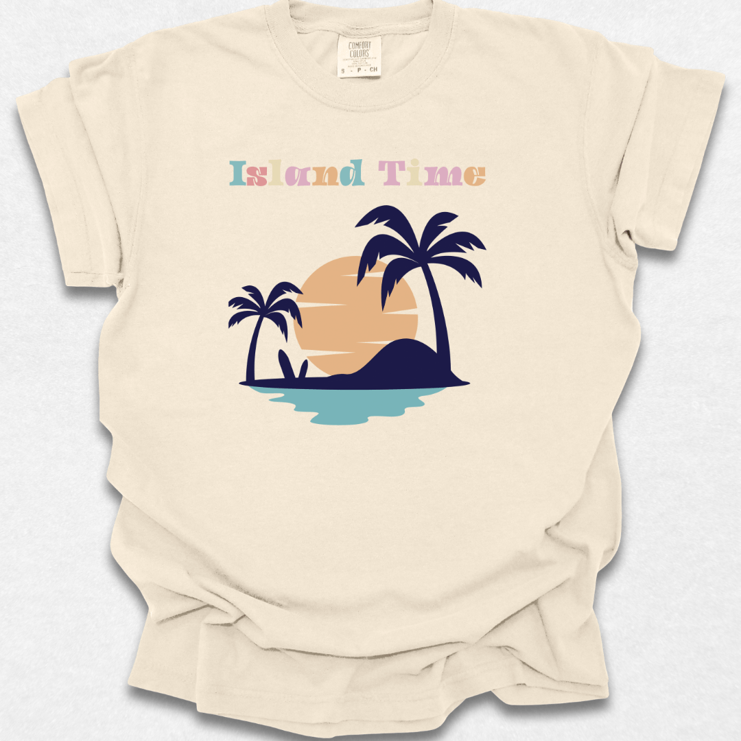 Island Time T-shirt