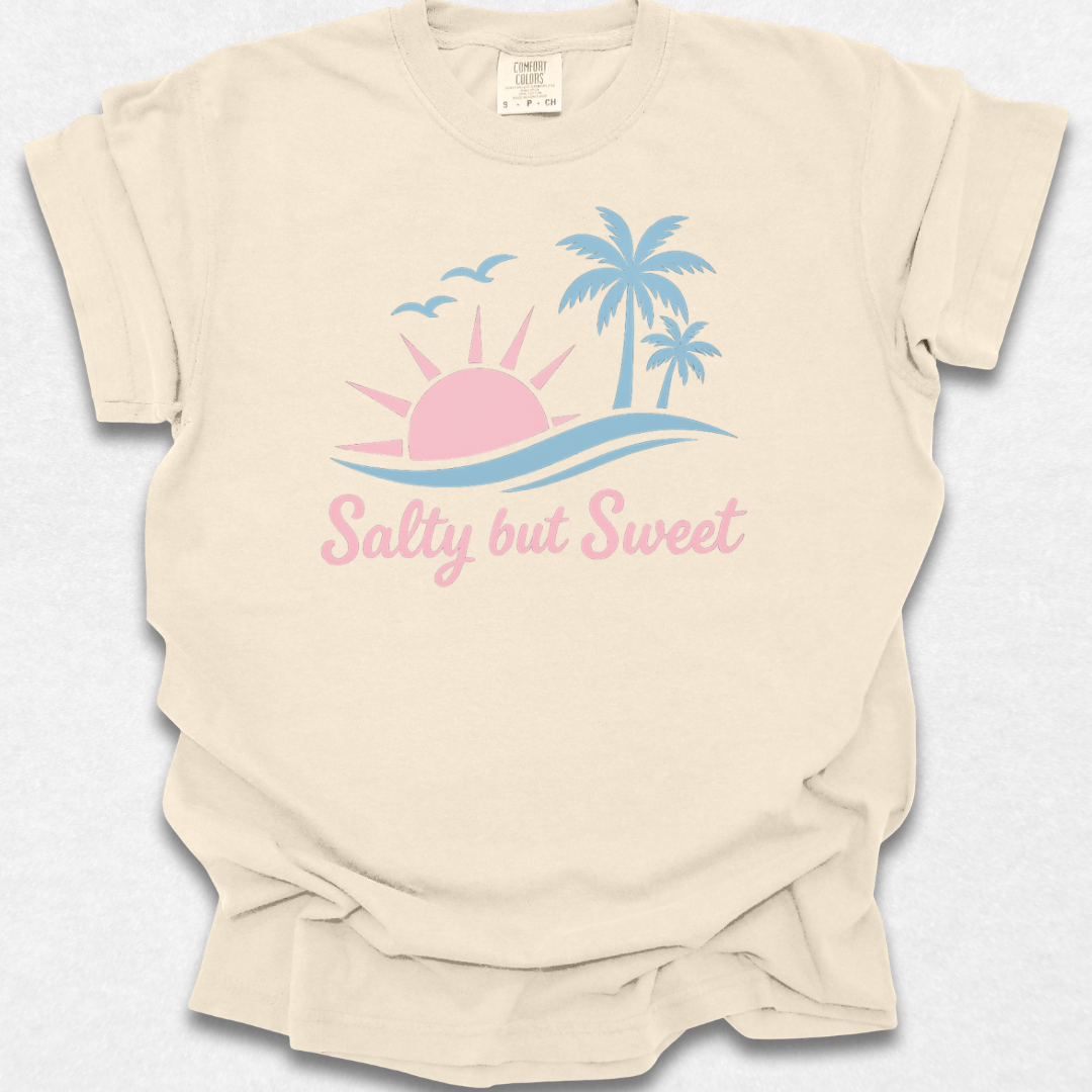 Salty But Sweet T-shirt