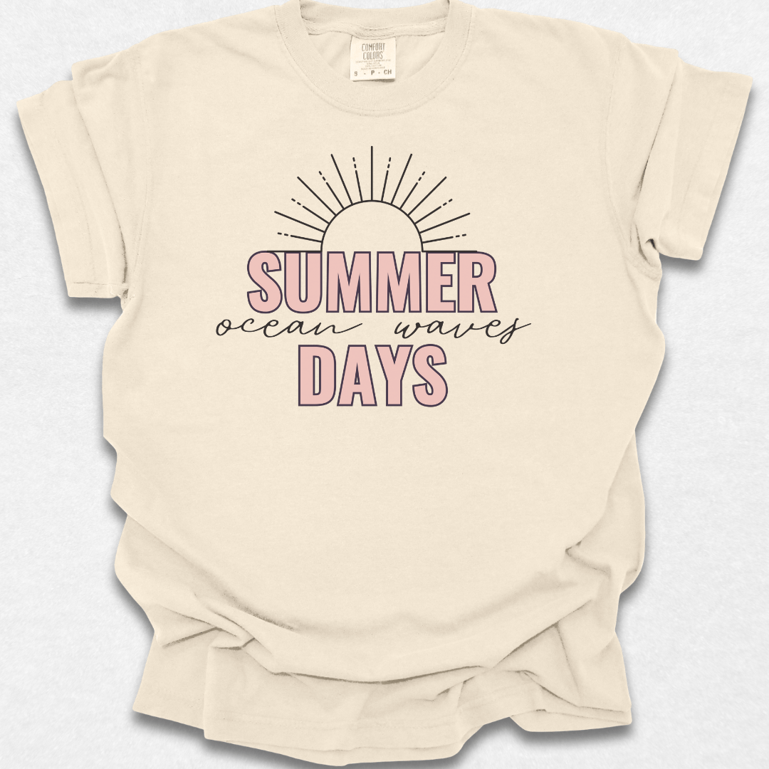 Summer Days T-shirt