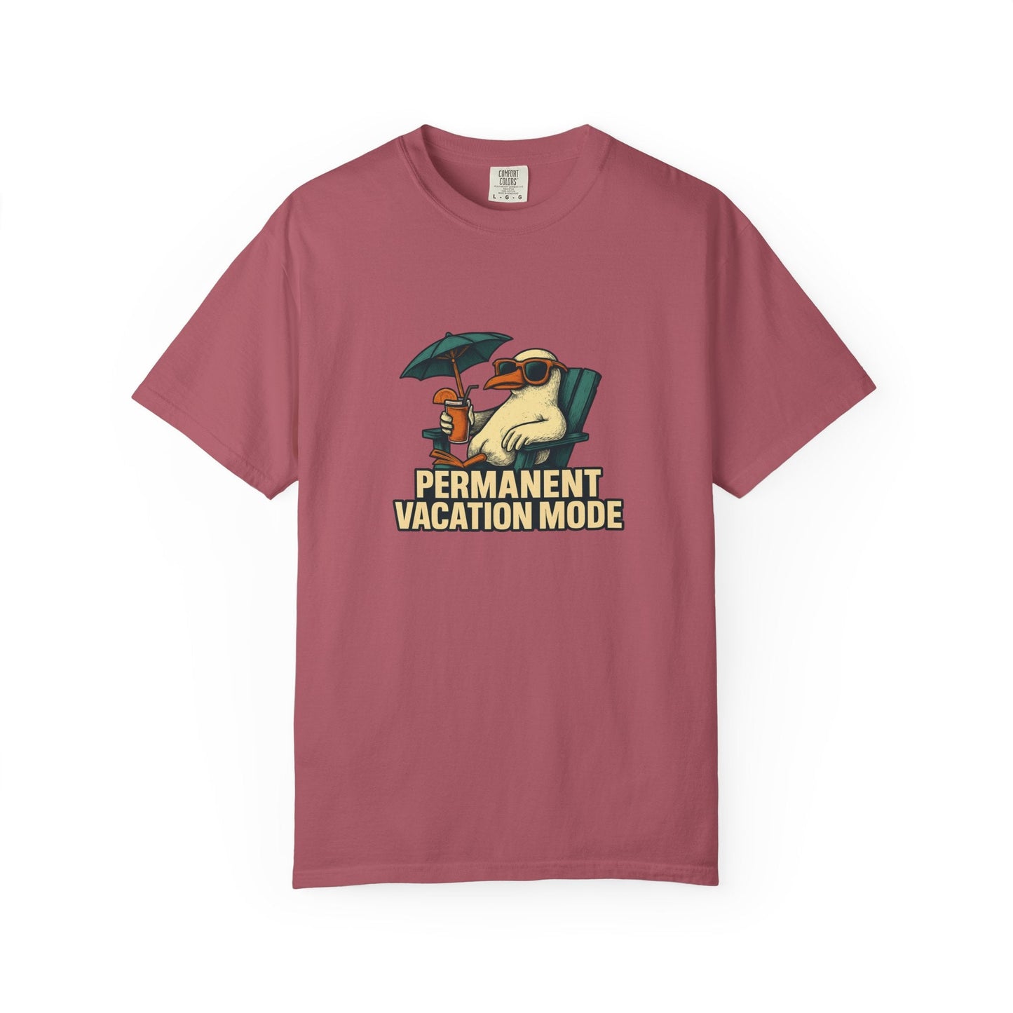 Permanent Vacation T-shirt