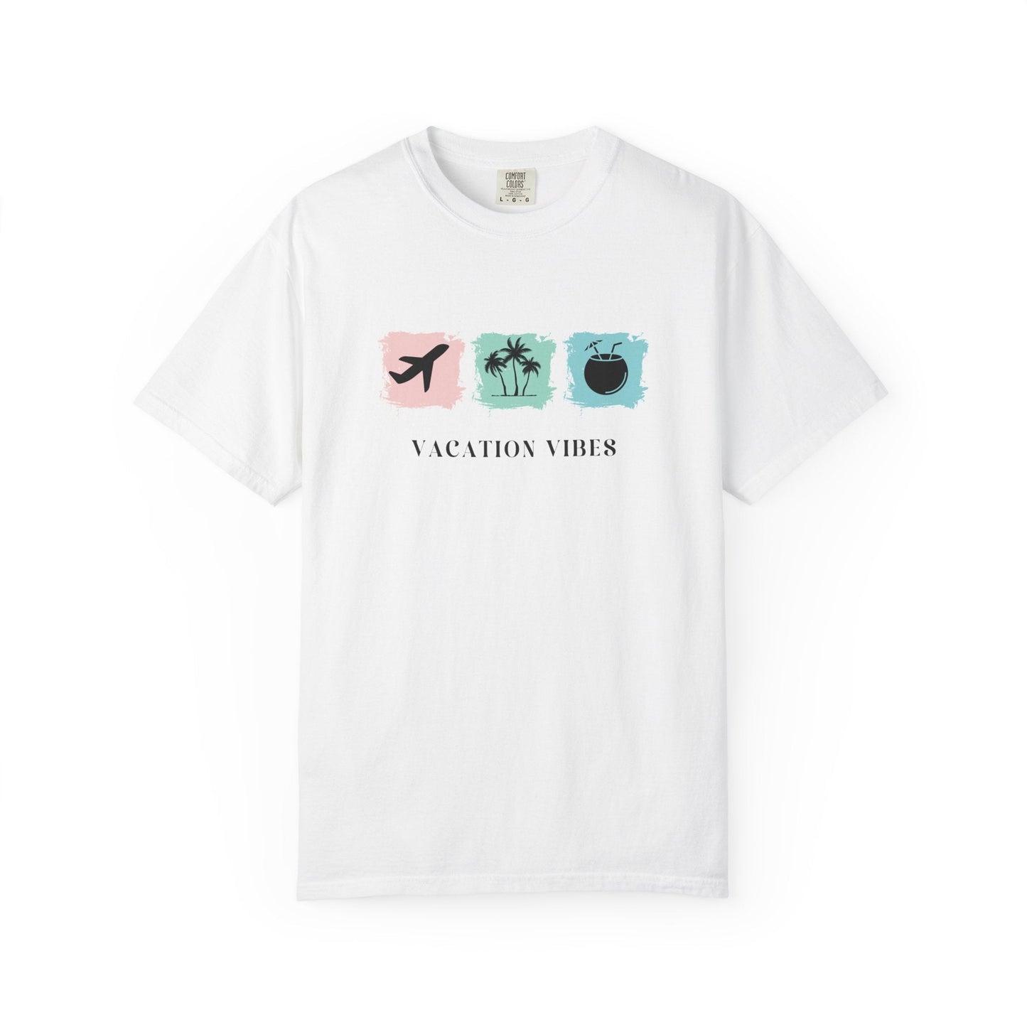 Vacation Vibes T-shirt