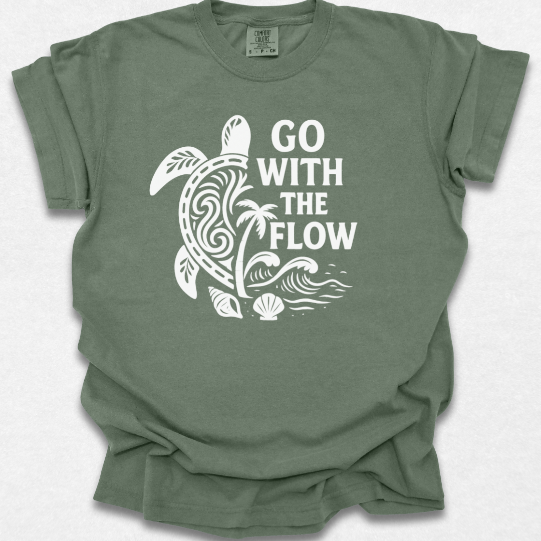 Go With The Flow T-shirt