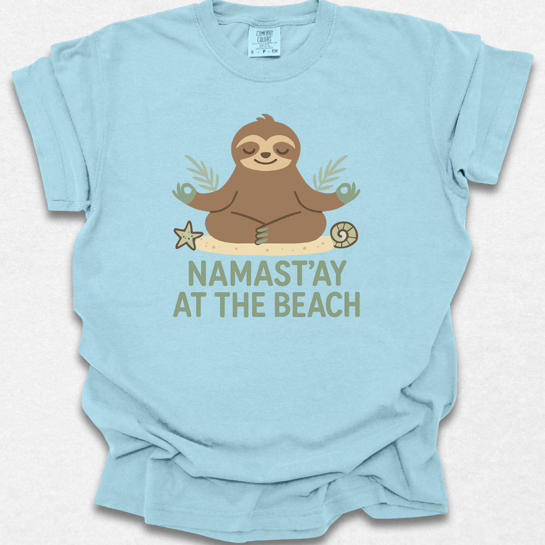 Namast'ay T-shirt