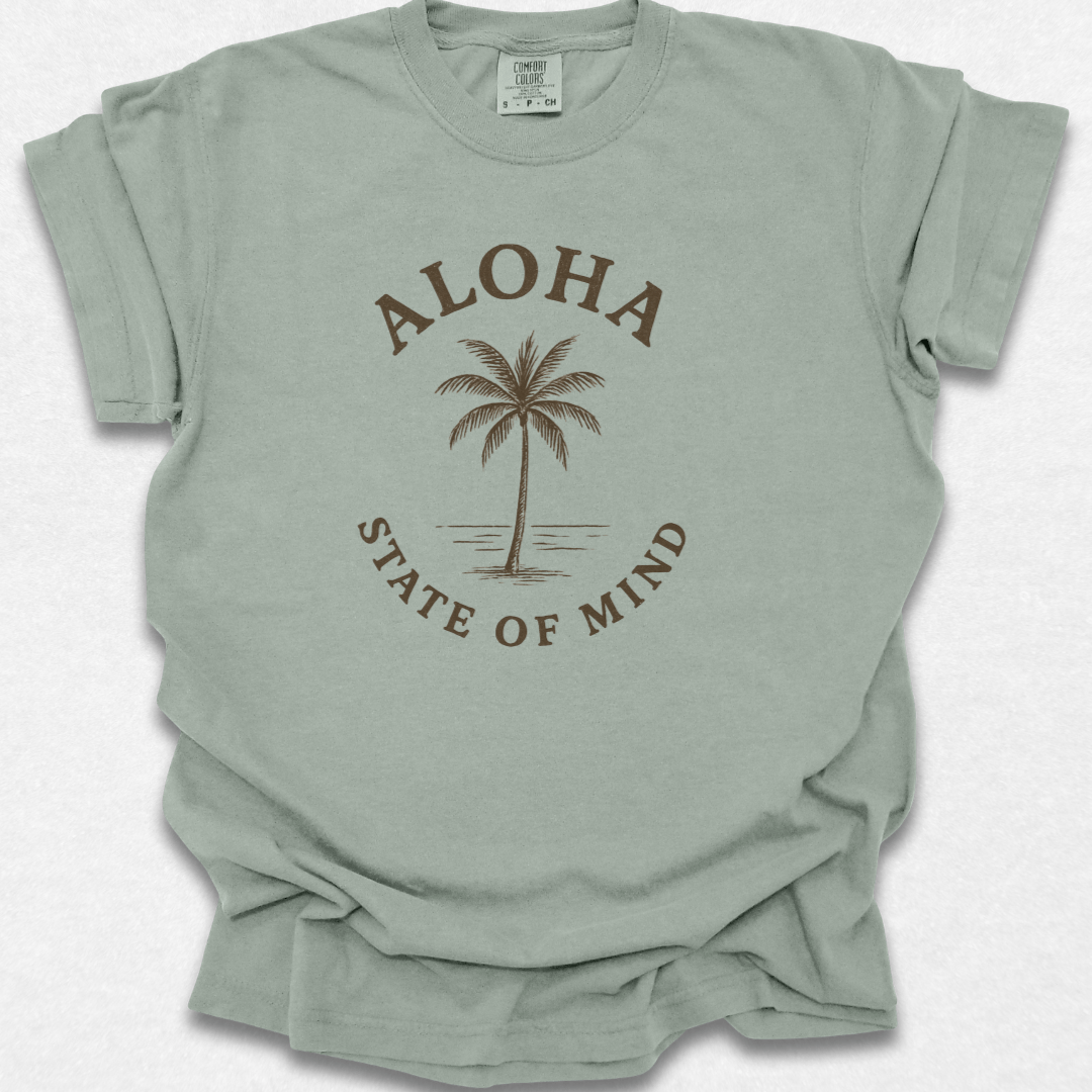 Aloha State of Mind T-shirt
