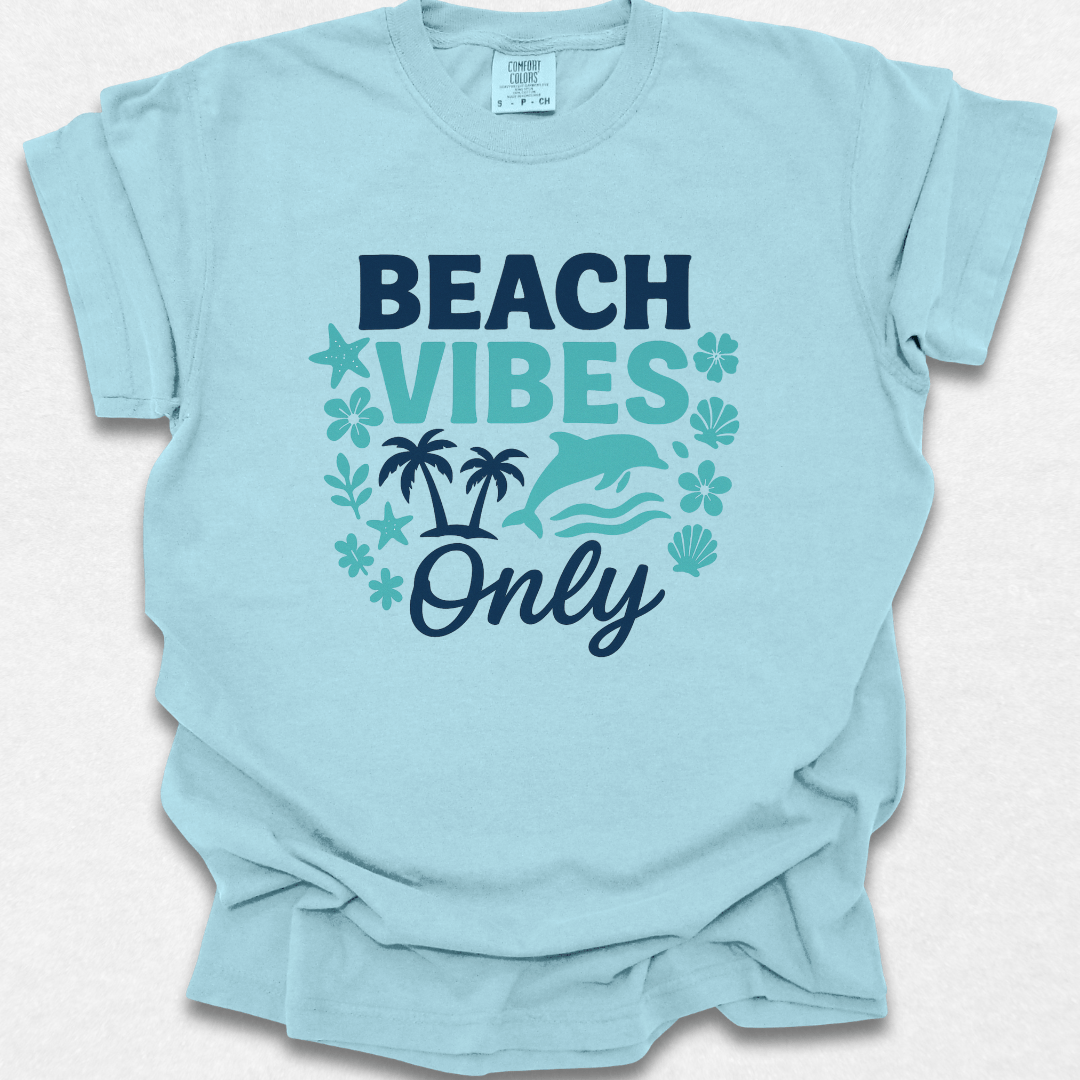Beach Vibes Only T-shirt