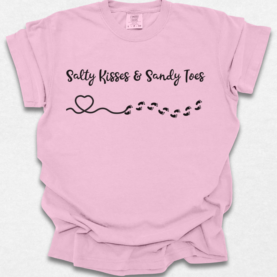 Salty Kisses T-shirt
