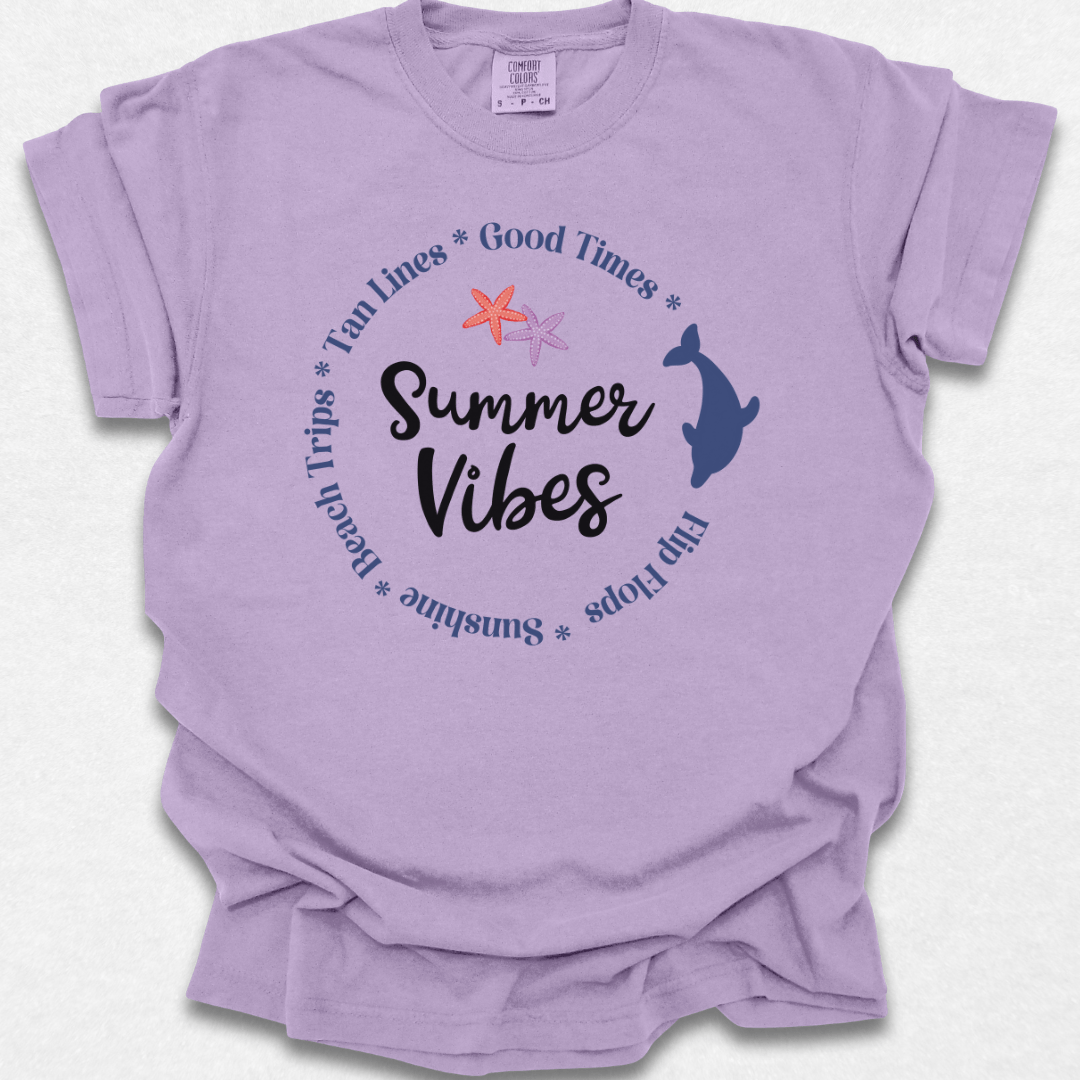 Summer Vibes T-shirt