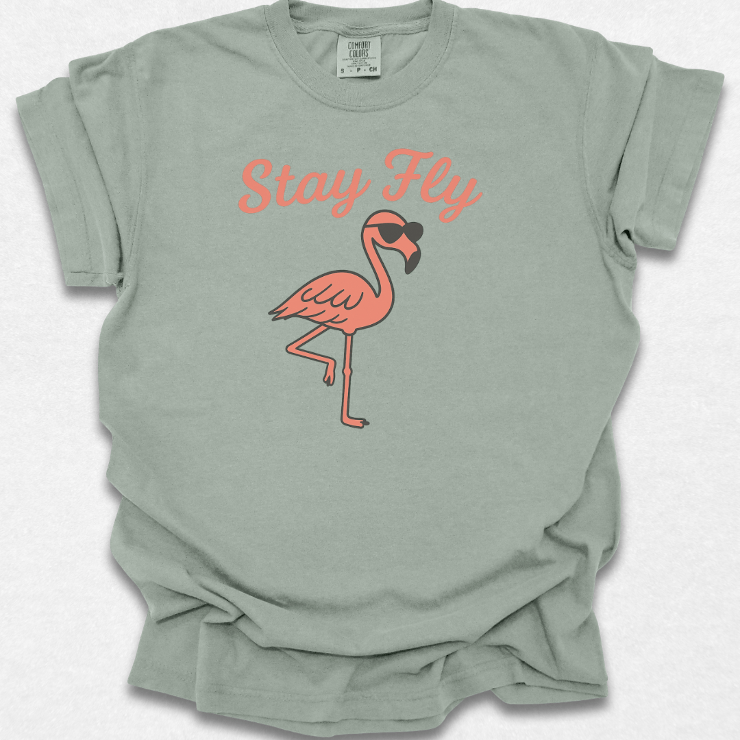 Stay Fly T-shirt