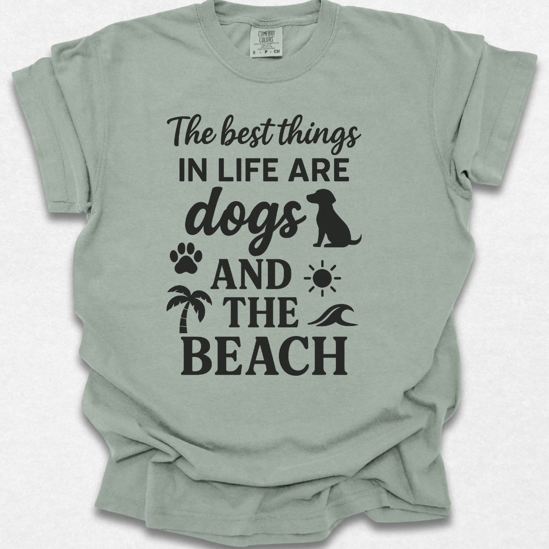 The Best Things In Life T-shirt