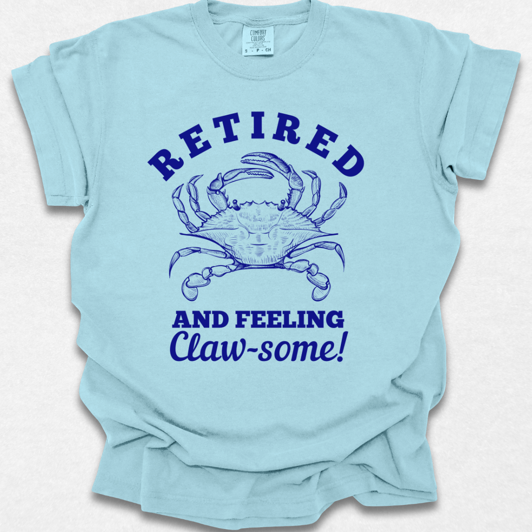 Retired T-shirt
