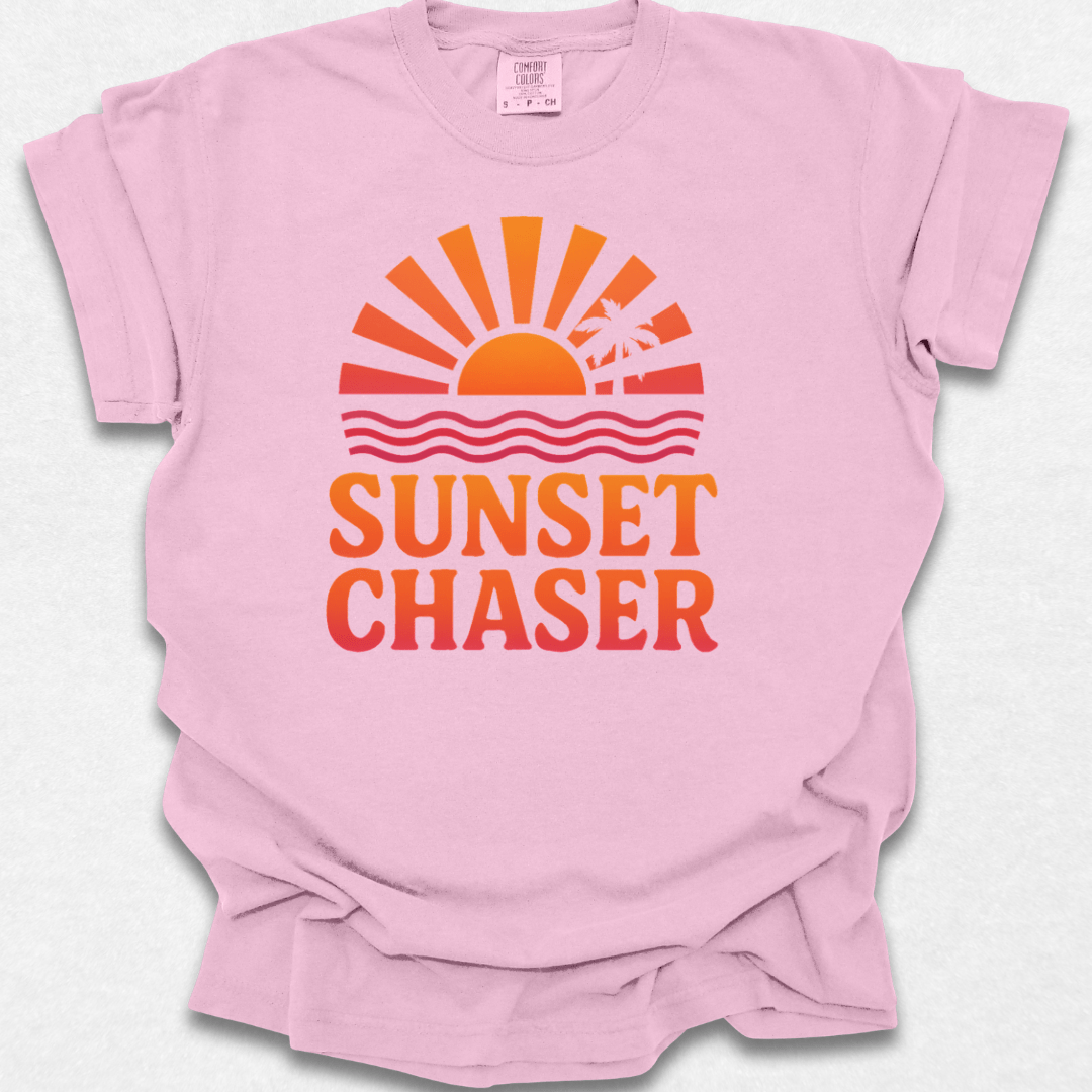 Sunset Chaser T-shirt
