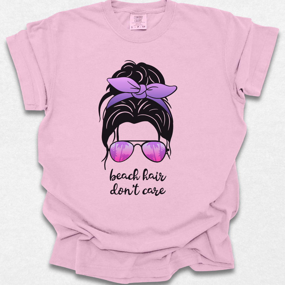 Beach Hair T-shirt